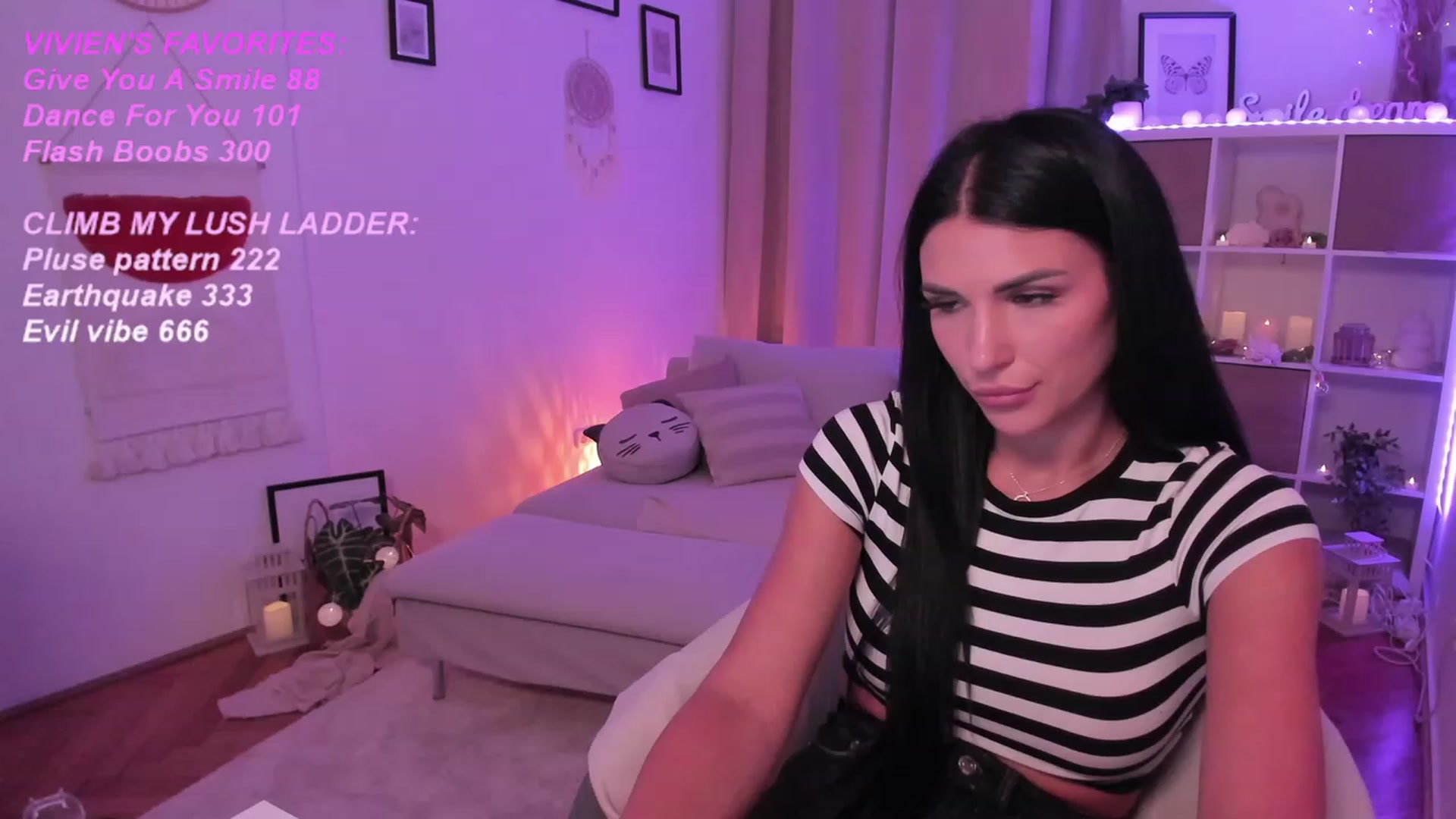 Gallery image thumbnail from kerelai's myfreecams stream on, 09/20/2023, 17:14 image 9 of 20