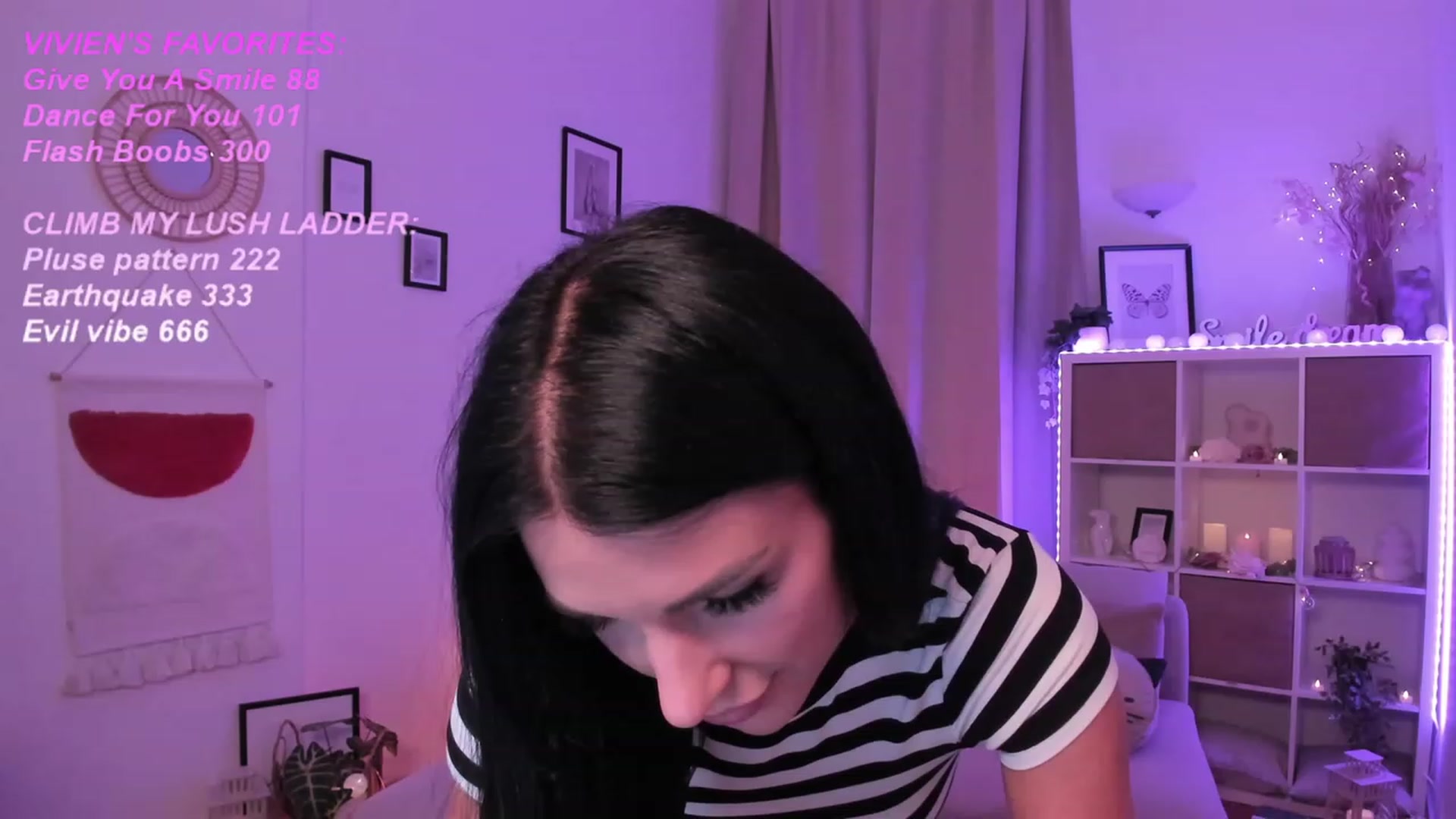 Gallery image thumbnail from kerelai's myfreecams stream on, 09/20/2023, 17:14 image 18 of 20