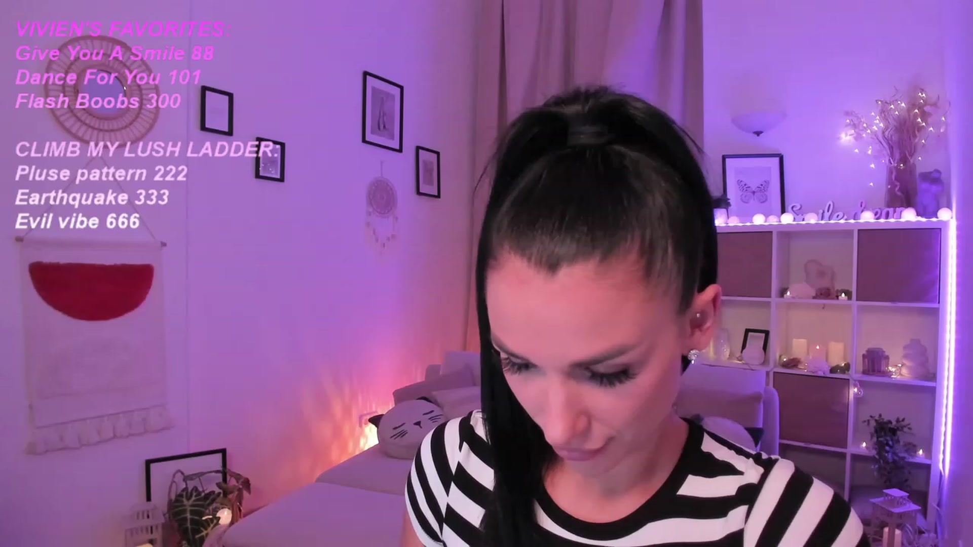 Gallery image thumbnail from kerelai's myfreecams stream on, 09/24/2023, 20:00 image 4 of 20