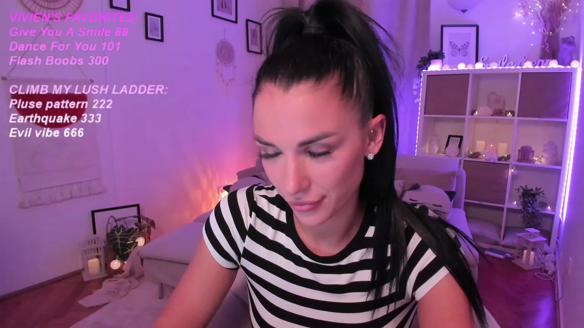 Gallery image thumbnail from kerelai's myfreecams stream on, 09/24/2023, 21:11 image 6 of 20