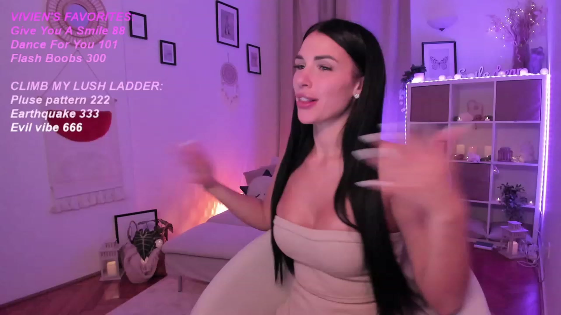 Gallery image thumbnail from kerelai's myfreecams stream on, 10/11/2023, 19:06 image 20 of 20