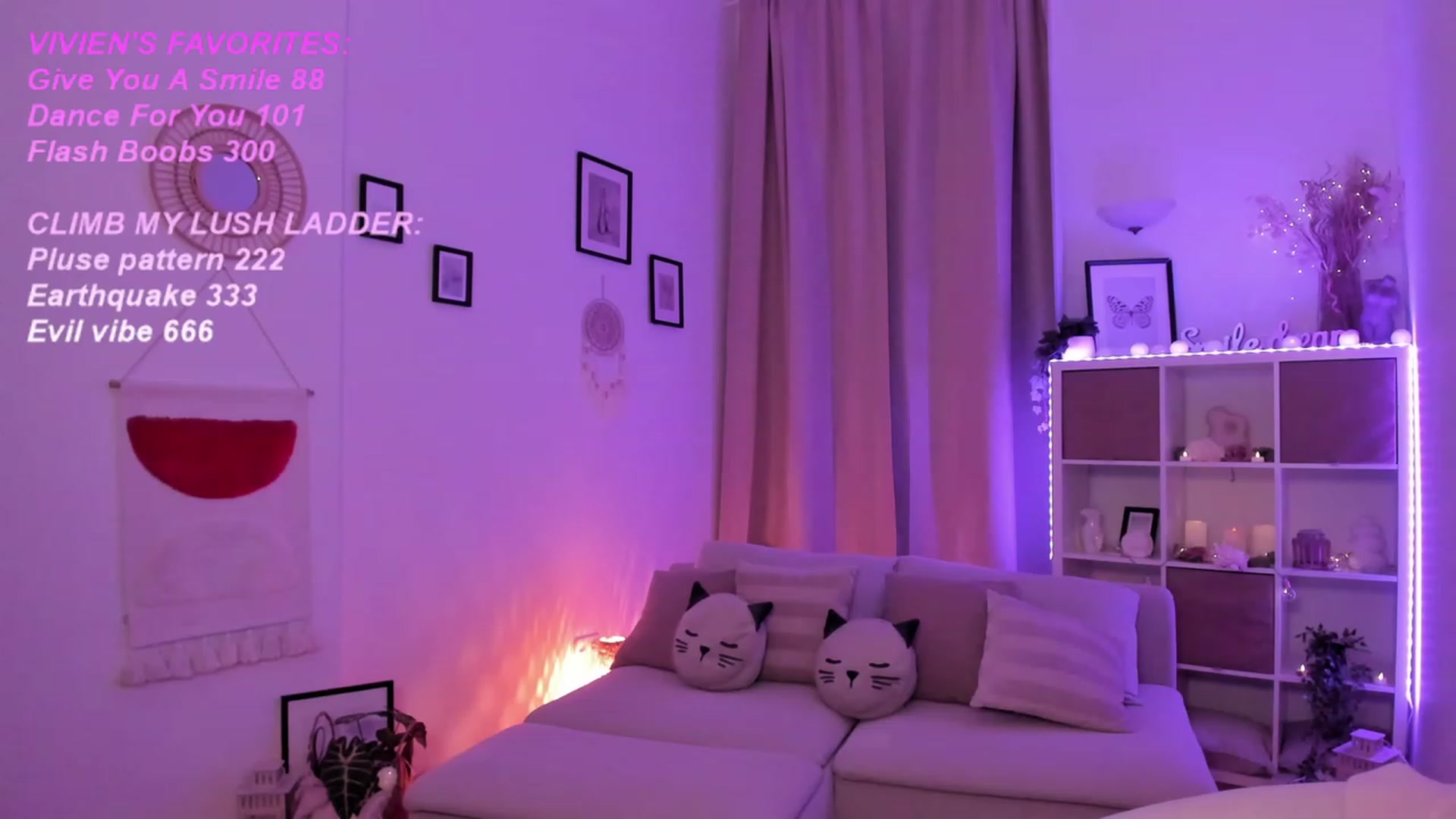 Gallery image thumbnail from kerelai's myfreecams stream on, 10/12/2023, 19:04 image 3 of 20