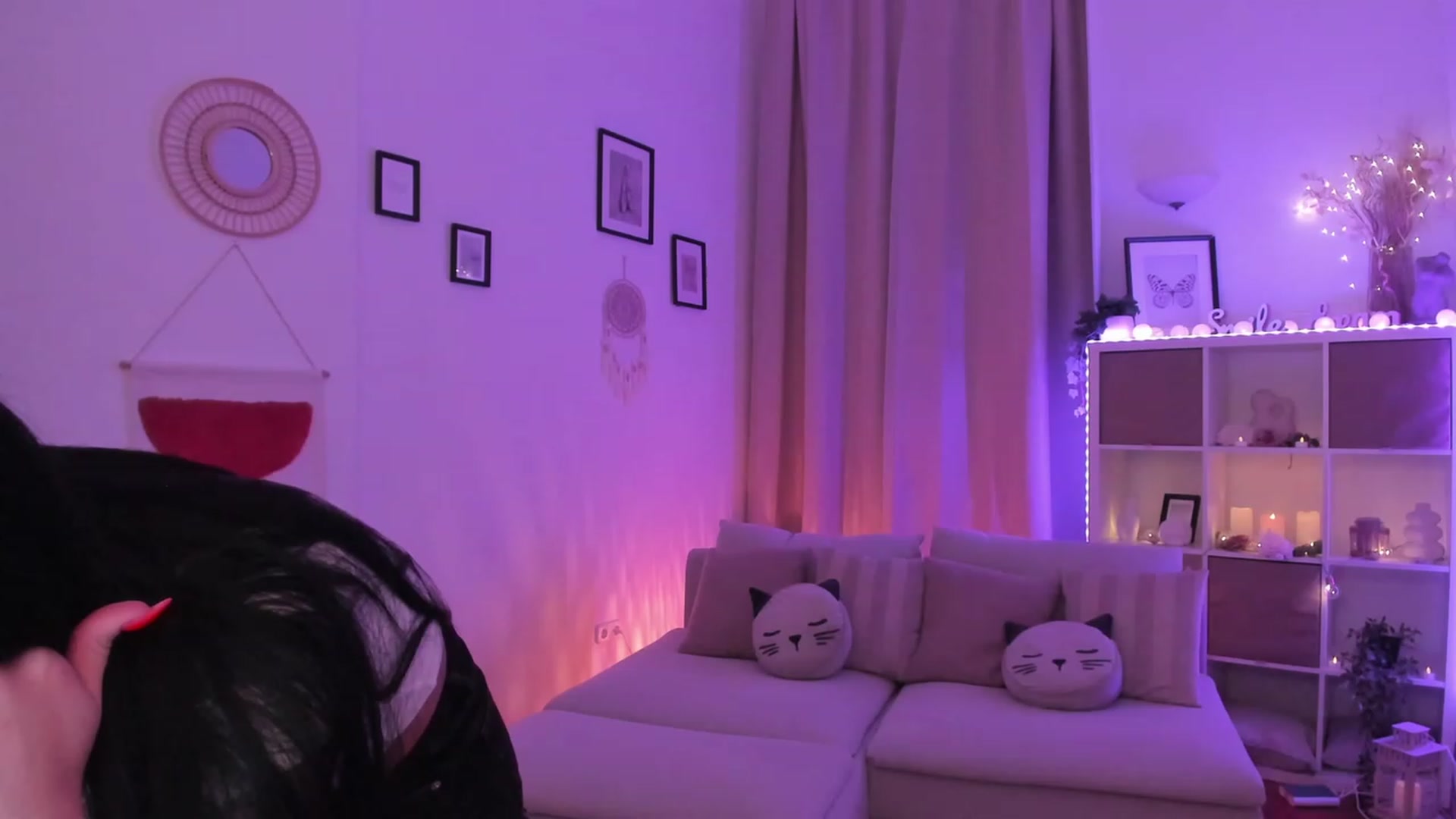 Gallery image thumbnail from kerelai's myfreecams stream on, 11/22/2023, 19:00 image 9 of 20
