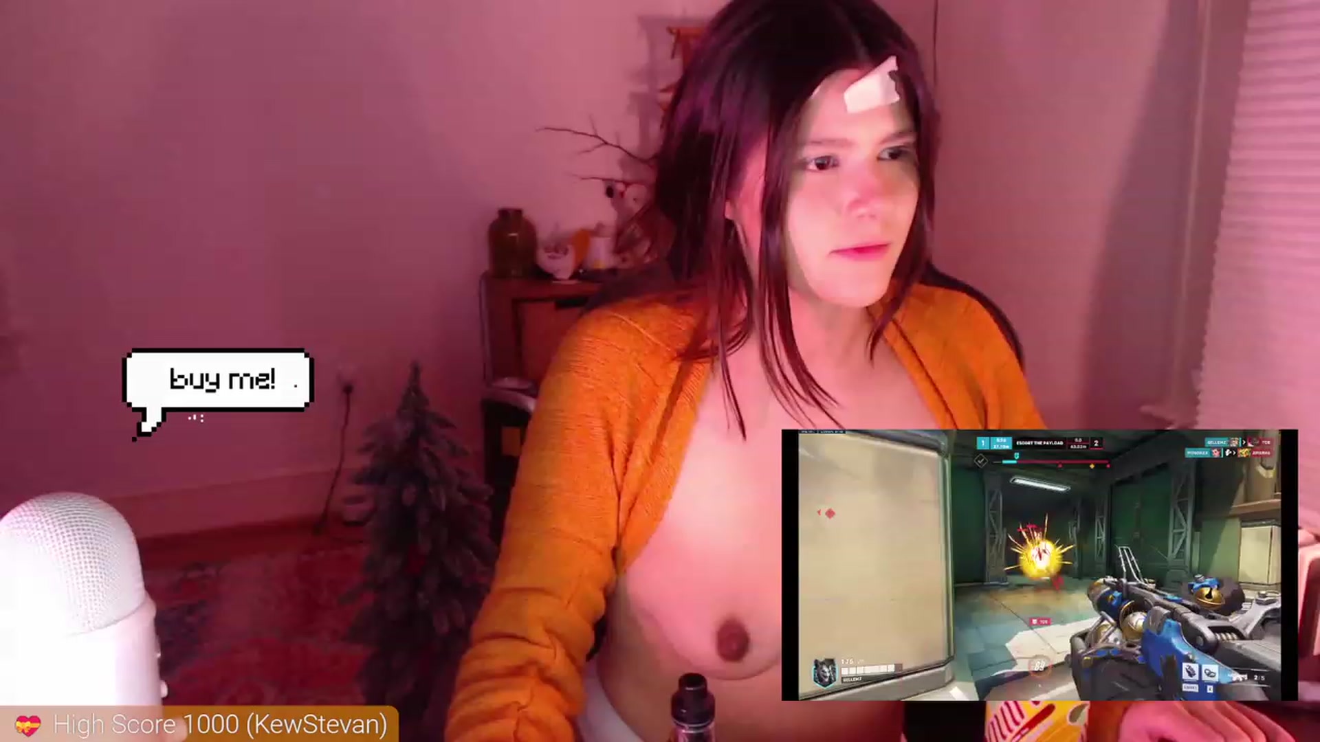 Gallery image thumbnail from kewcumber's myfreecams stream on, 11/26/2022, 01:12 image 13 of 20