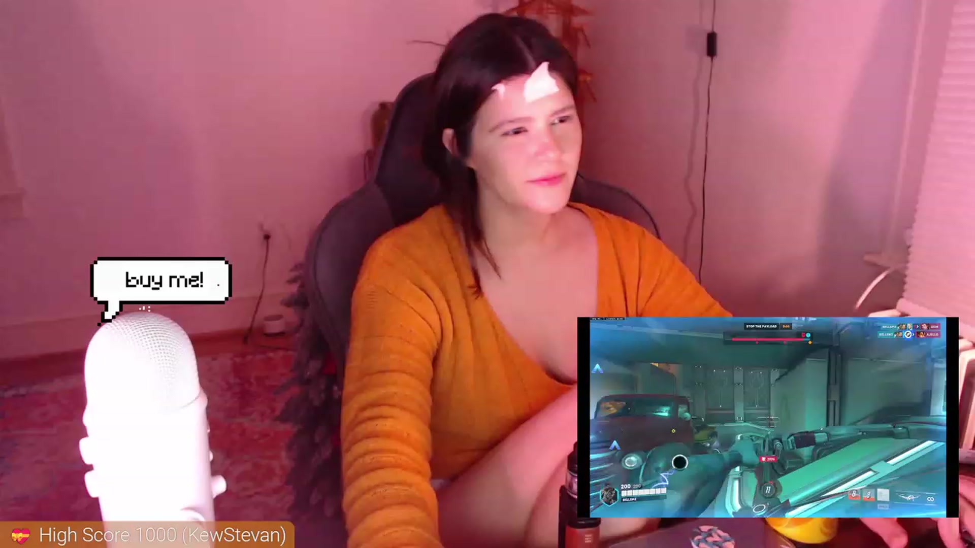 Gallery image thumbnail from kewcumber's myfreecams stream on, 11/26/2022, 01:12 image 17 of 20