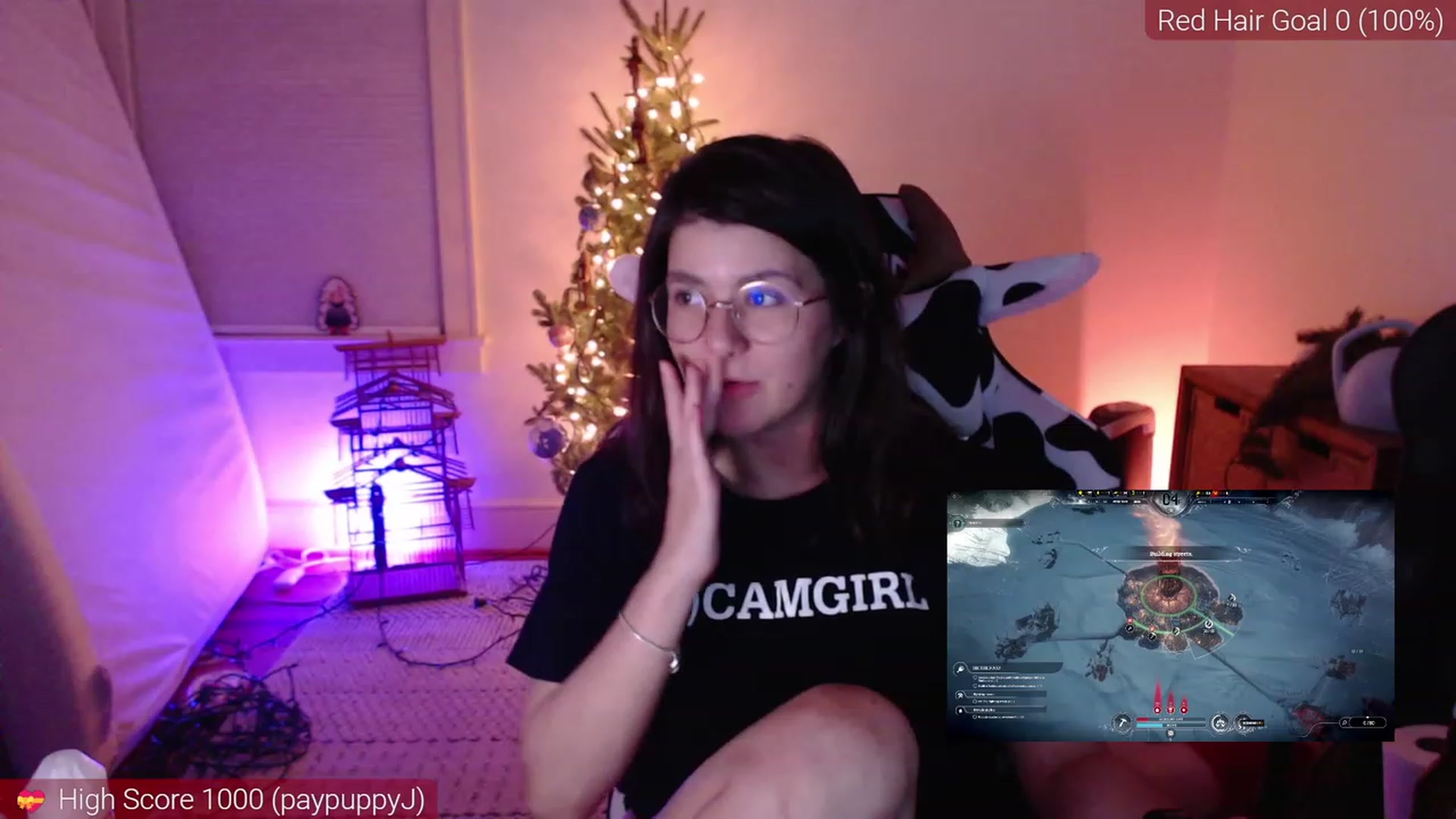 Gallery image thumbnail from kewcumber's myfreecams stream on, 12/07/2022, 03:51 image 17 of 20
