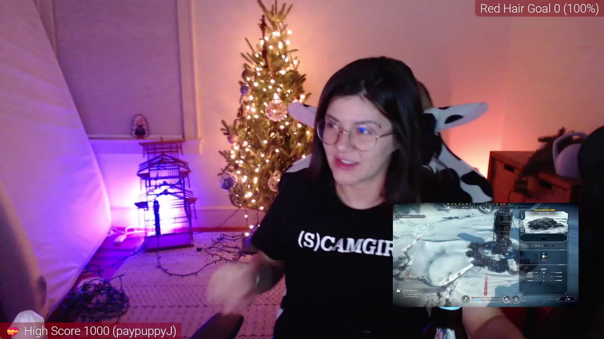 Gallery image thumbnail from kewcumber's myfreecams stream on, 12/07/2022, 03:51 image 15 of 20