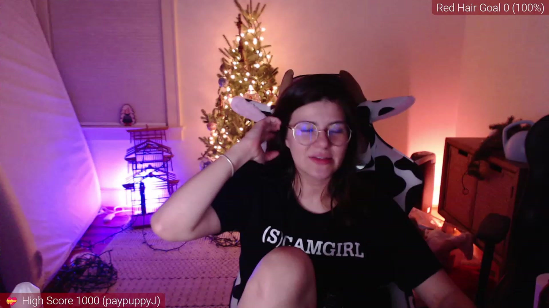 Gallery image thumbnail from kewcumber's myfreecams stream on, 12/07/2022, 03:51 image 19 of 20