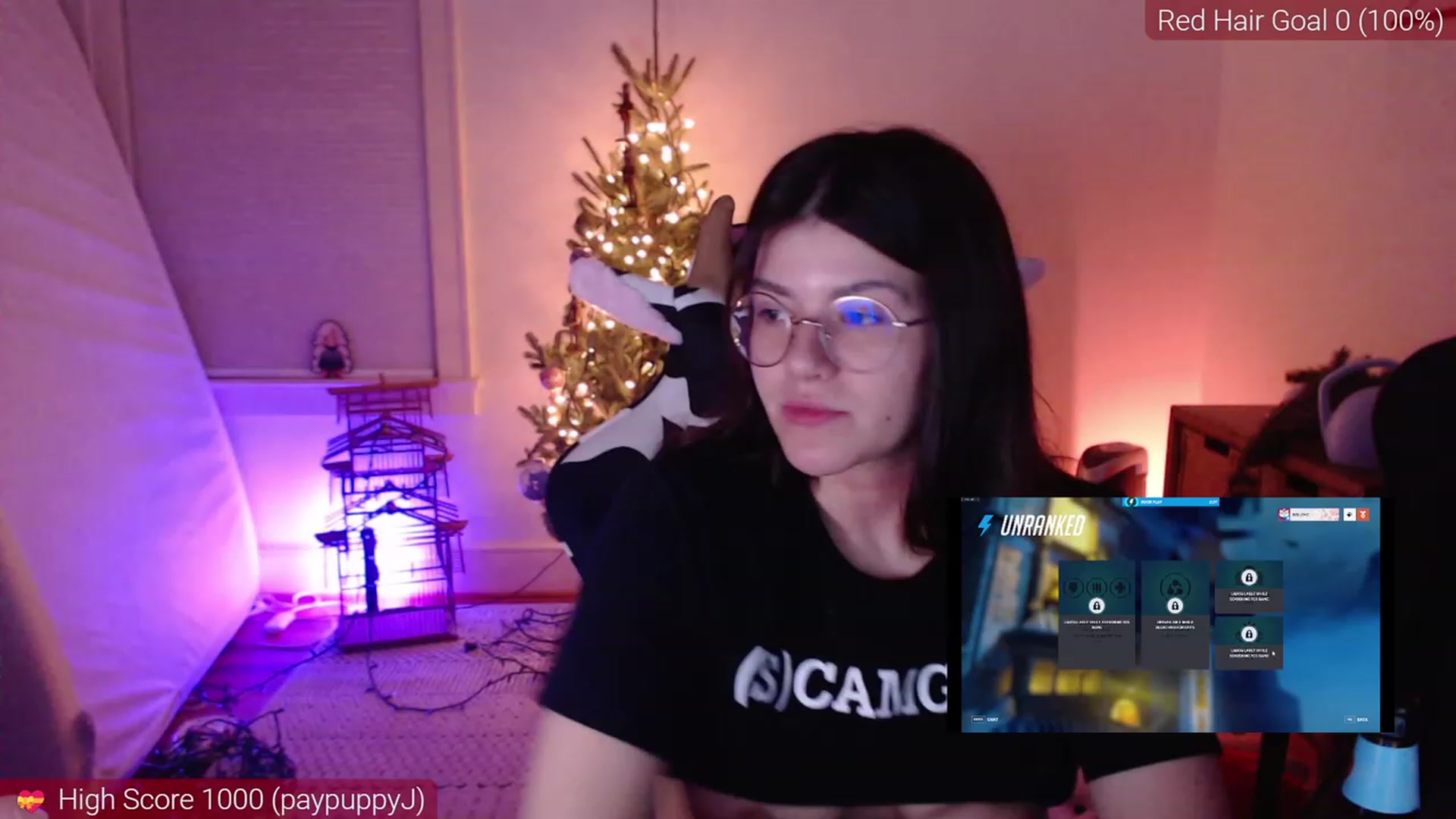 Gallery image thumbnail from kewcumber's myfreecams stream on, 12/07/2022, 03:51 image 5 of 20