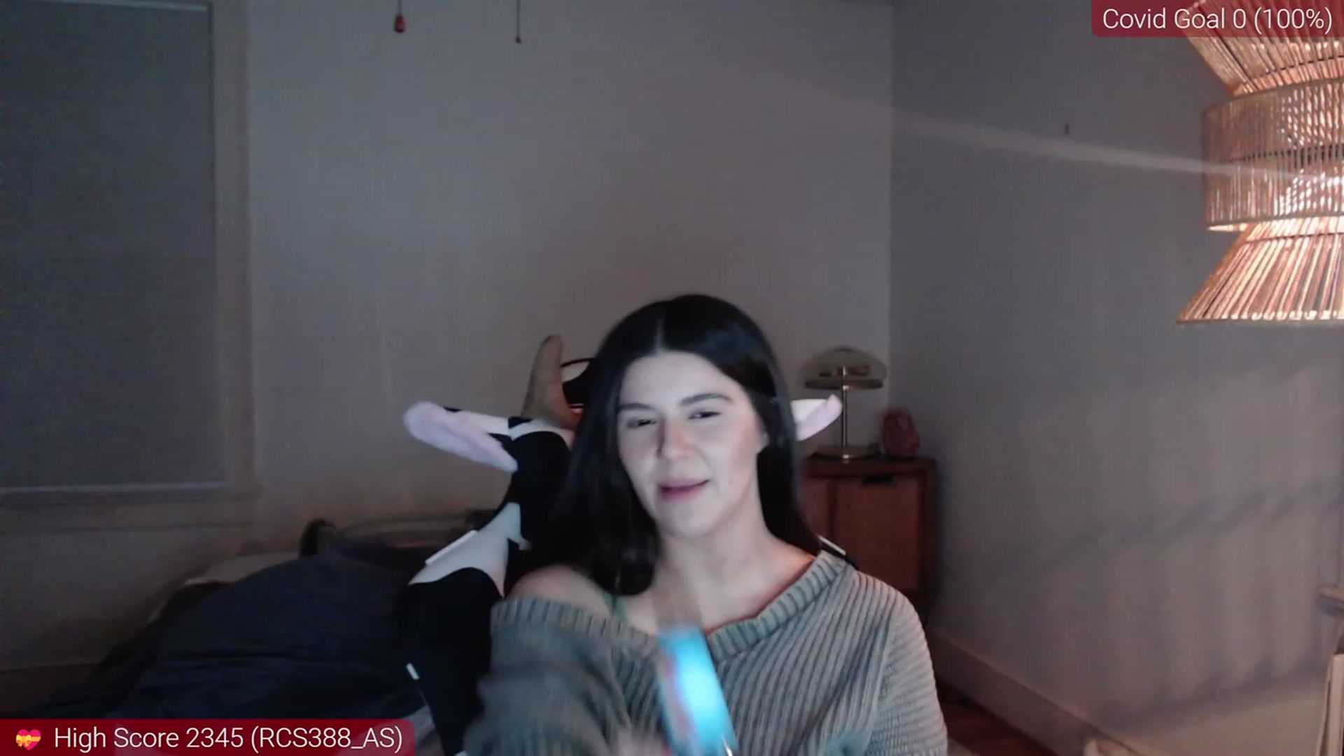 Gallery image thumbnail from kewcumber's myfreecams stream on, 12/28/2022, 24:49 image 9 of 20