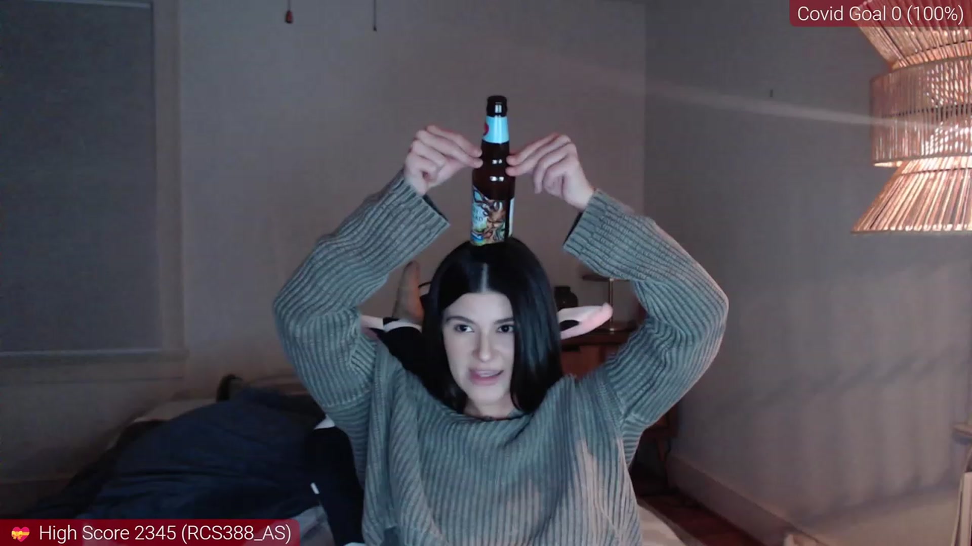 Gallery image thumbnail from kewcumber's myfreecams stream on, 12/28/2022, 24:49 image 7 of 20