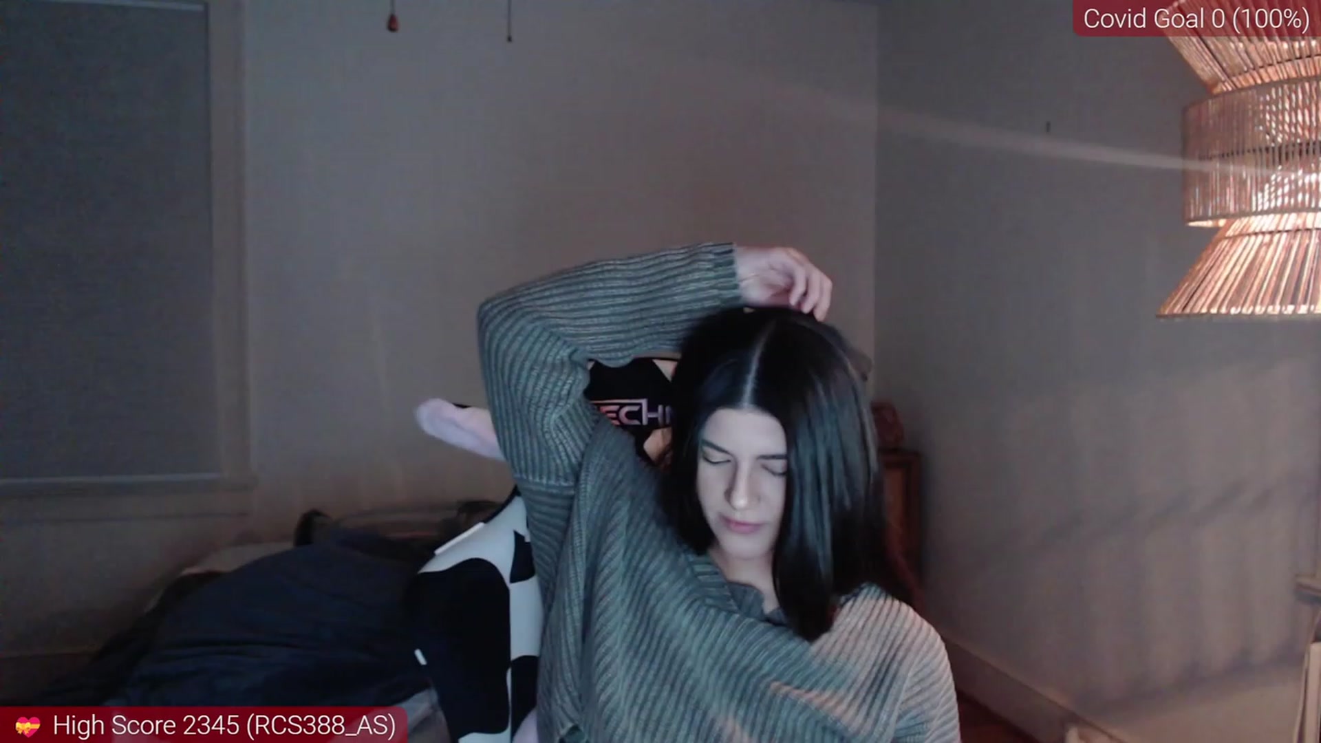 Gallery image thumbnail from kewcumber's myfreecams stream on, 12/28/2022, 24:49 image 8 of 20
