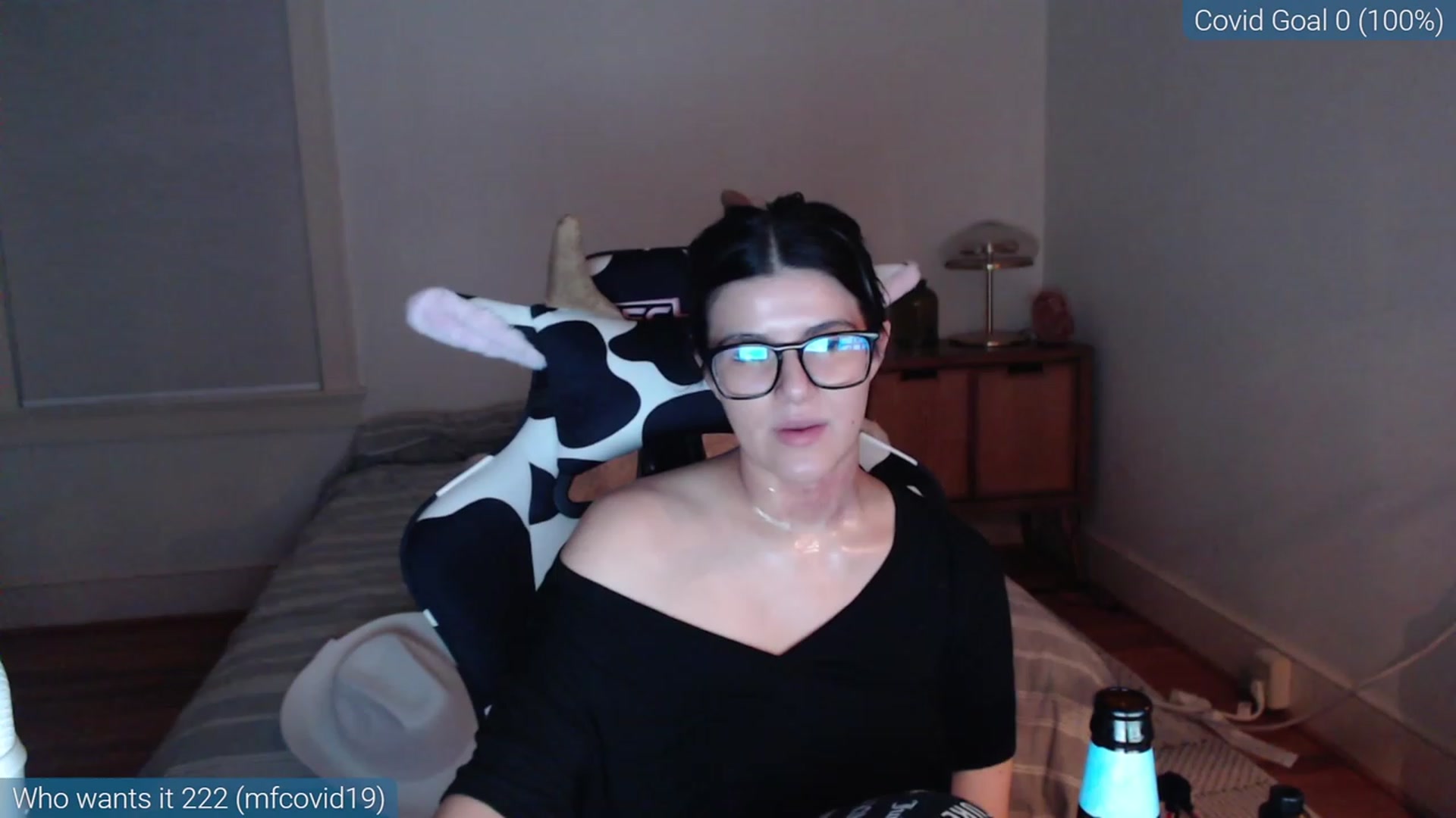 Gallery image thumbnail from kewcumber's myfreecams stream on, 01/02/2023, 01:59 image 17 of 20