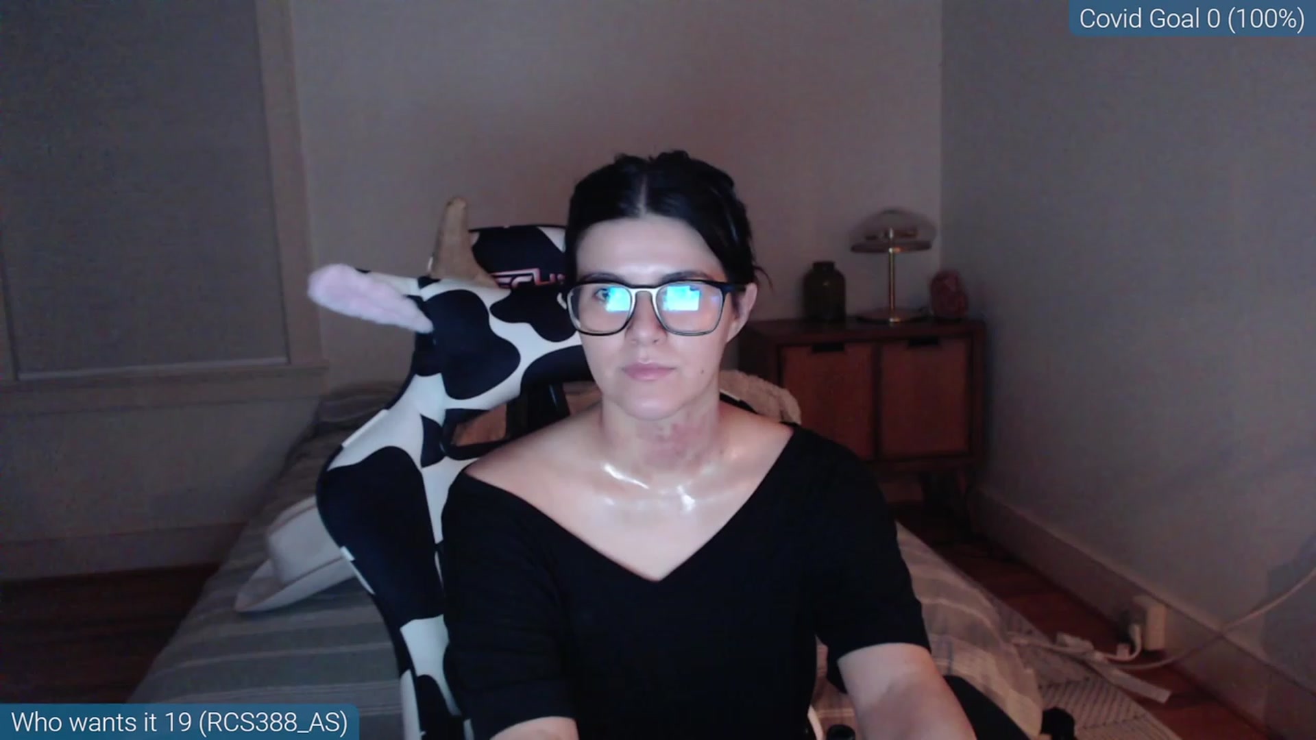 Gallery image thumbnail from kewcumber's myfreecams stream on, 01/02/2023, 01:59 image 3 of 20