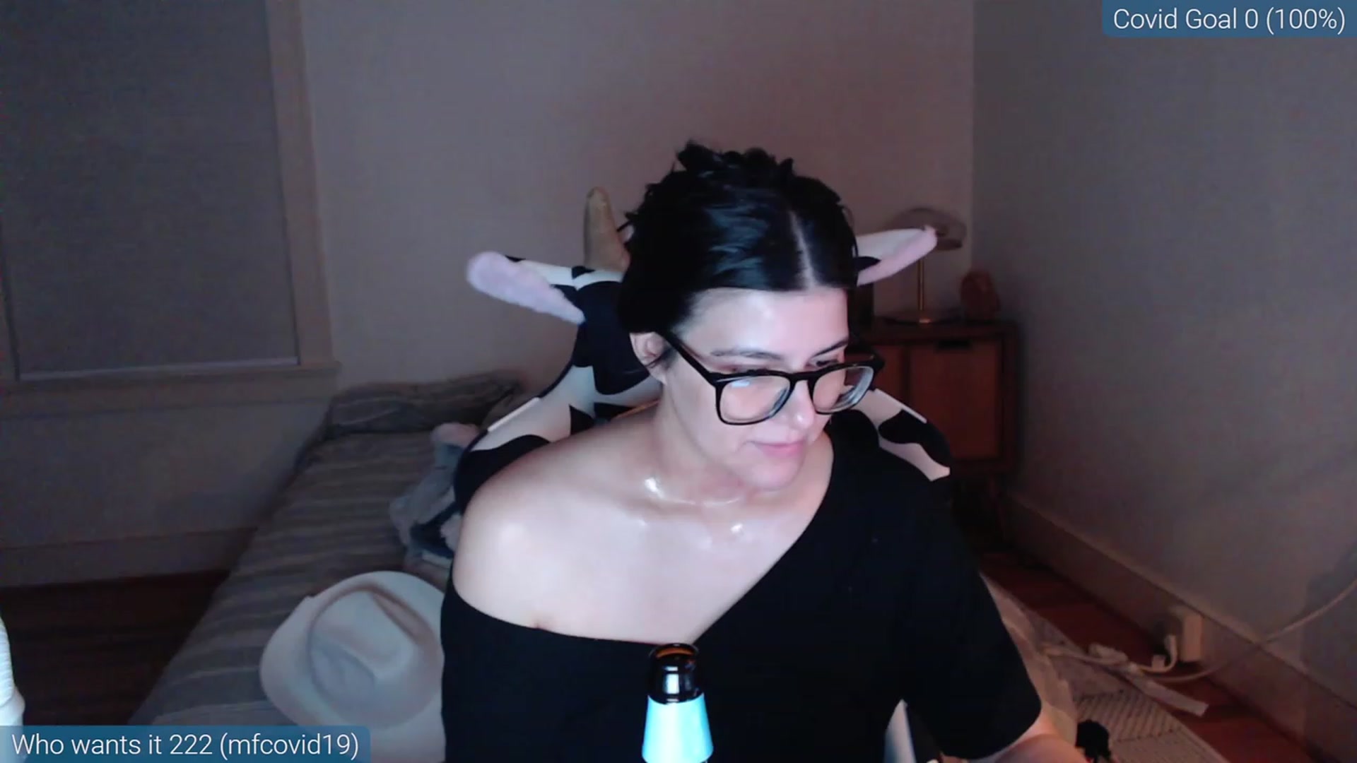 Gallery image thumbnail from kewcumber's myfreecams stream on, 01/02/2023, 01:59 image 12 of 20