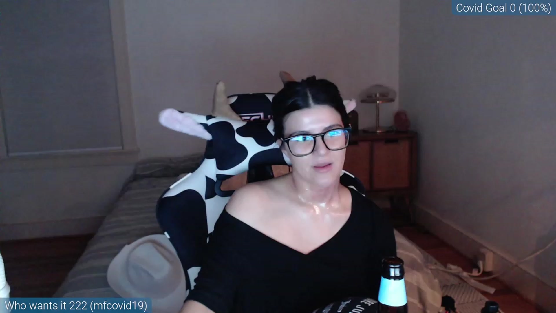 Gallery image thumbnail from kewcumber's myfreecams stream on, 01/02/2023, 01:59 image 18 of 20