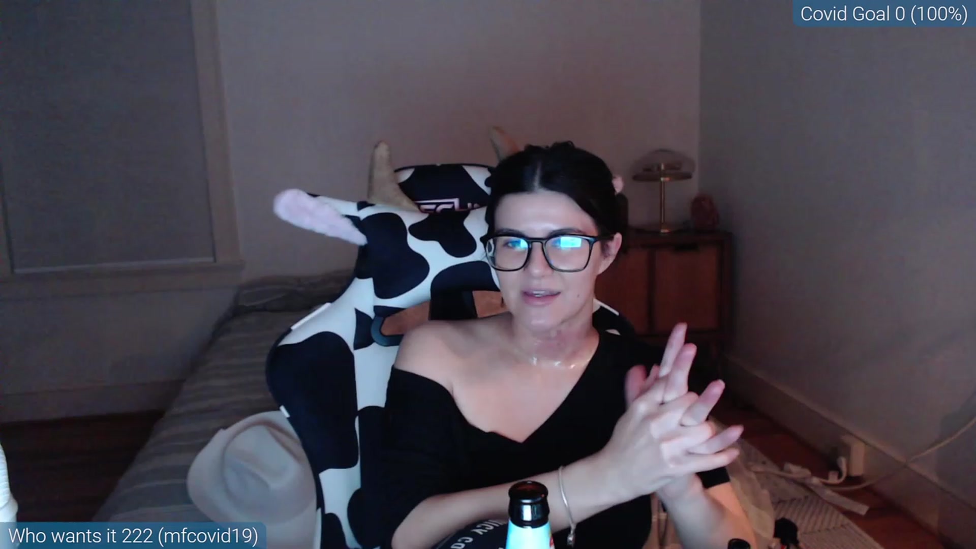 Gallery image thumbnail from kewcumber's myfreecams stream on, 01/02/2023, 01:59 image 15 of 20