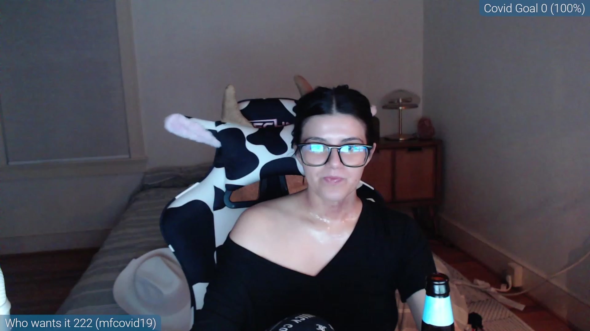 Gallery image thumbnail from kewcumber's myfreecams stream on, 01/02/2023, 01:59 image 16 of 20