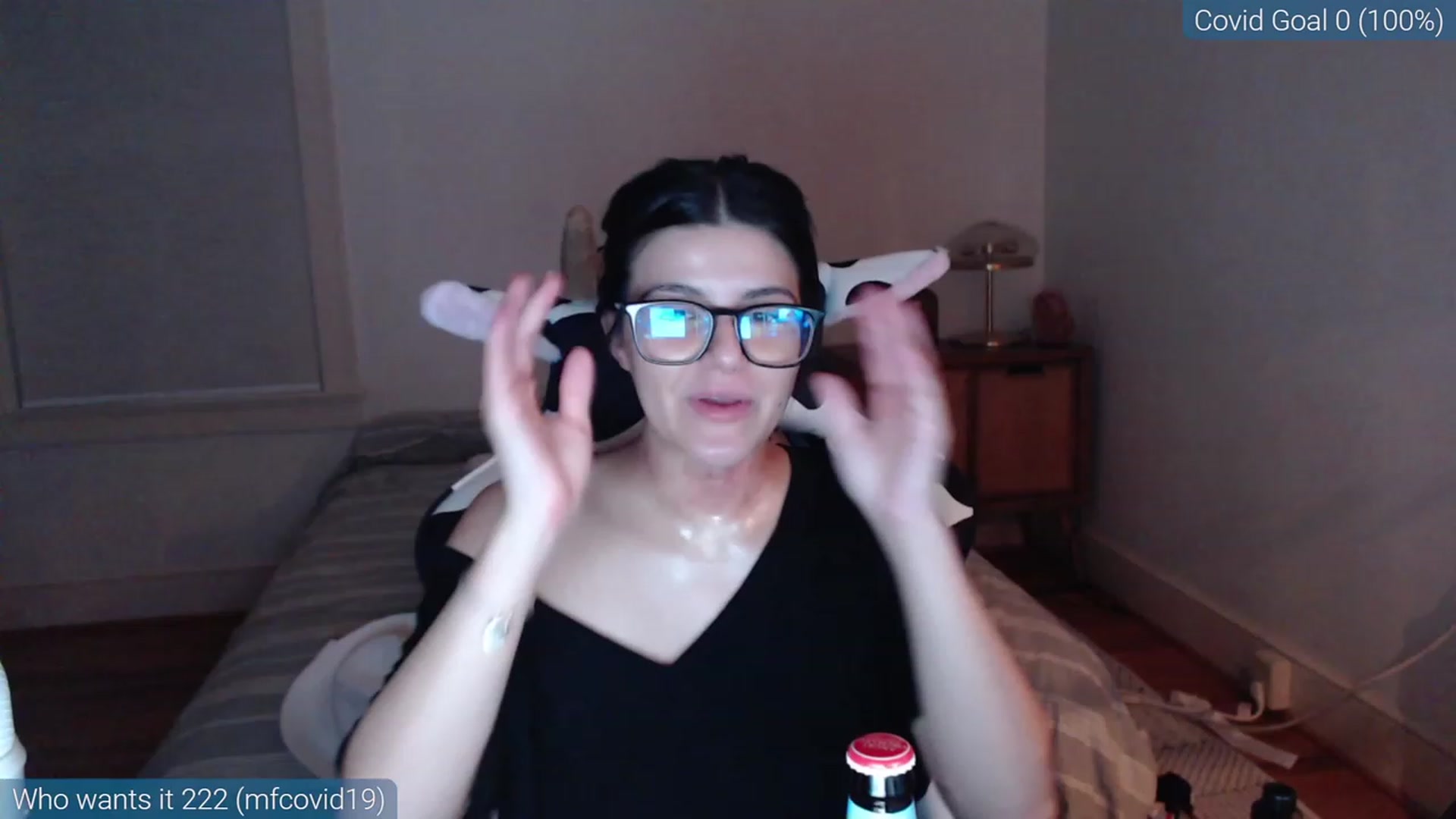 Gallery image thumbnail from kewcumber's myfreecams stream on, 01/02/2023, 01:59 image 19 of 20