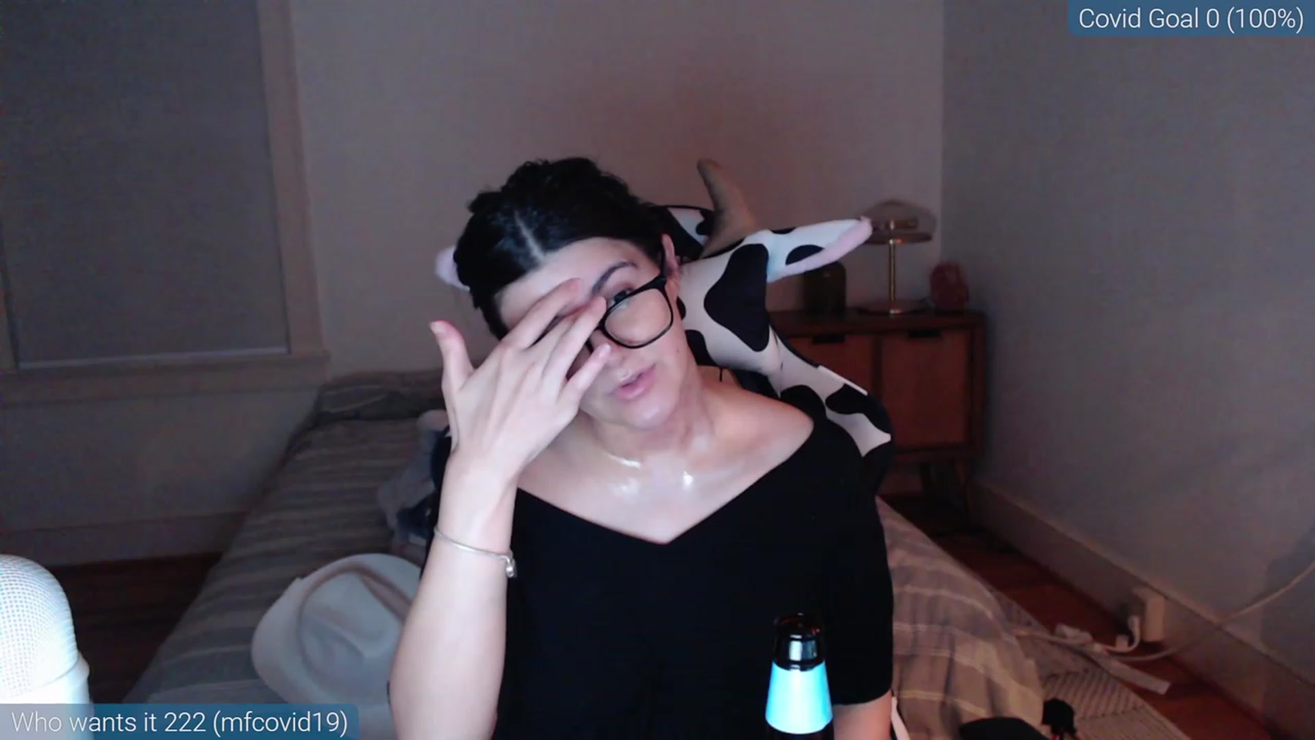 Gallery image thumbnail from kewcumber's myfreecams stream on, 01/02/2023, 01:59 image 5 of 20