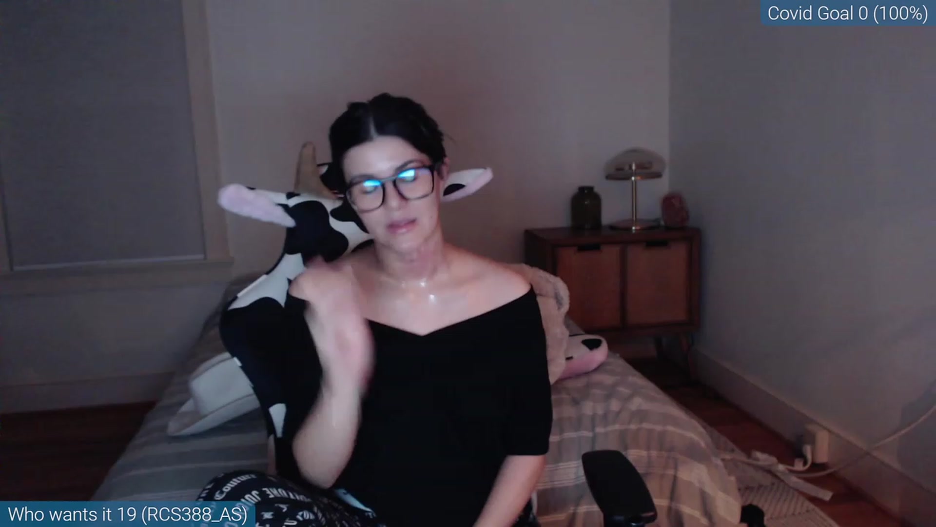 Gallery image thumbnail from kewcumber's myfreecams stream on, 01/02/2023, 01:59 image 1 of 20