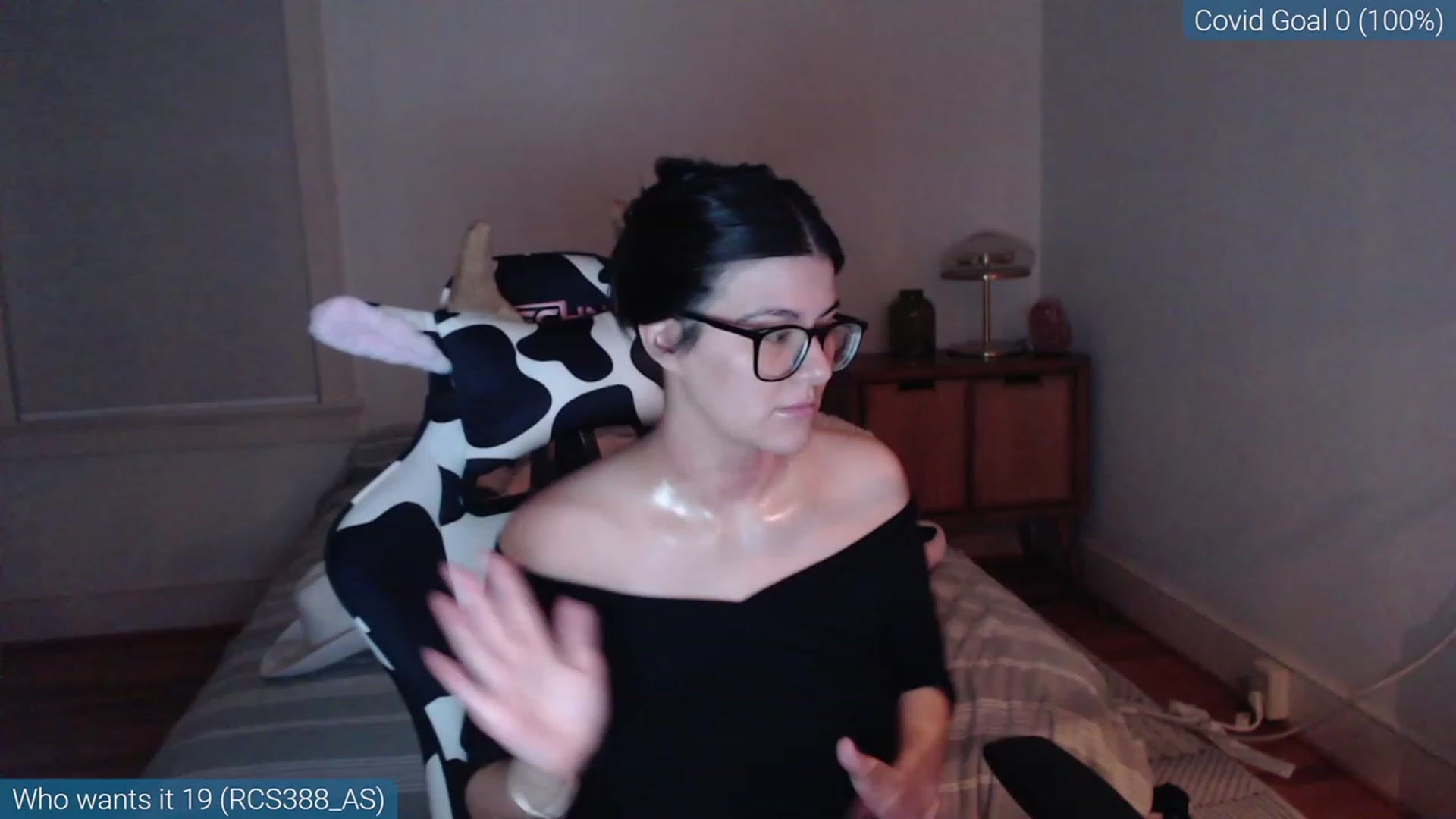 Gallery image thumbnail from kewcumber's myfreecams stream on, 01/02/2023, 01:59 image 2 of 20