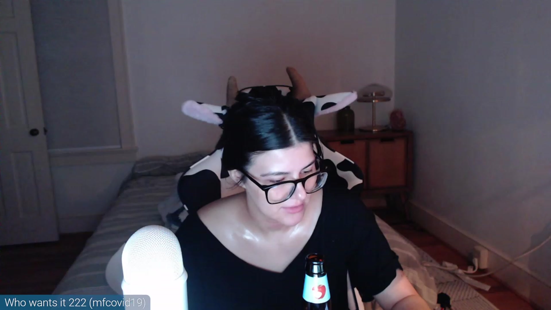 Gallery image thumbnail from kewcumber's myfreecams stream on, 01/02/2023, 04:09 image 20 of 20