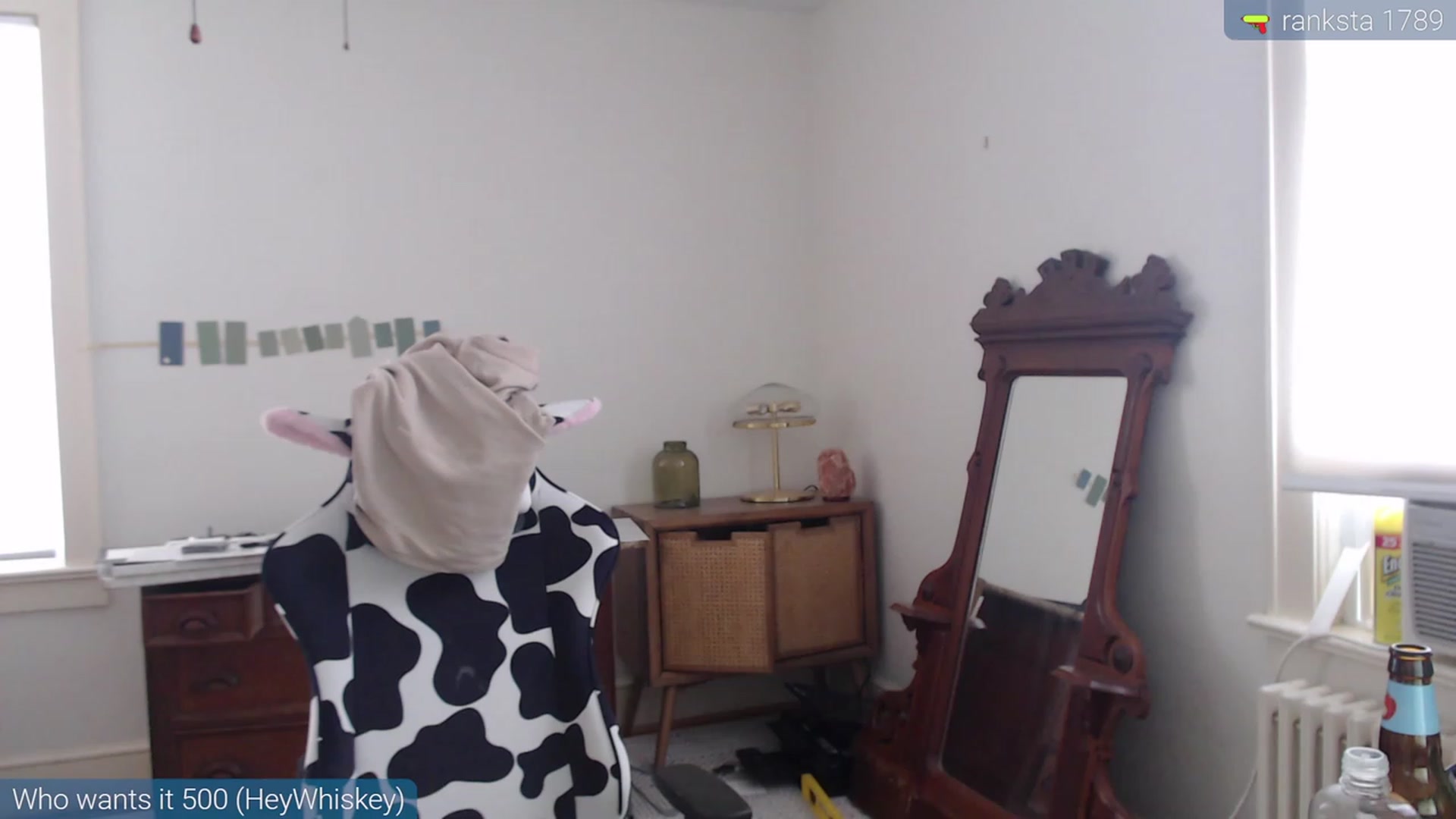 Gallery image thumbnail from kewcumber's myfreecams stream on, 02/04/2023, 20:40 image 4 of 20