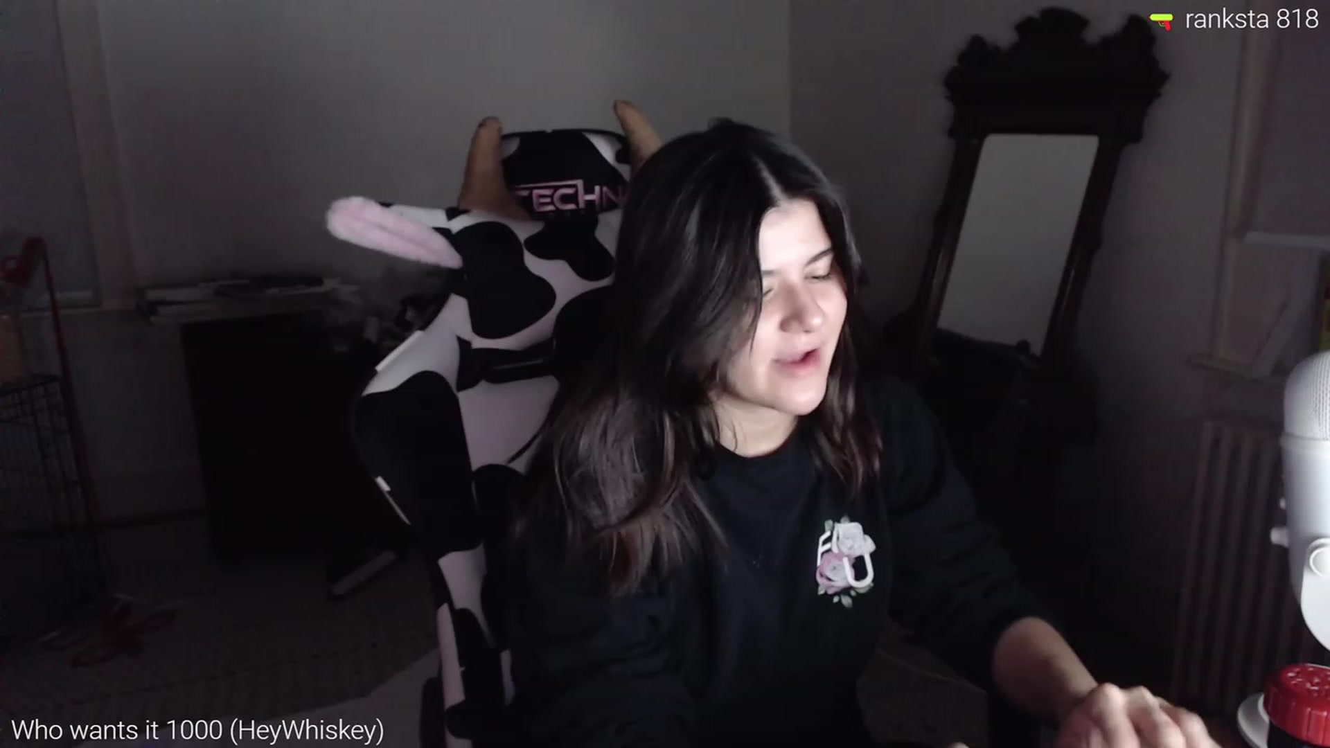 Gallery image thumbnail from kewcumber's myfreecams stream on, 02/06/2023, 03:21 image 7 of 20