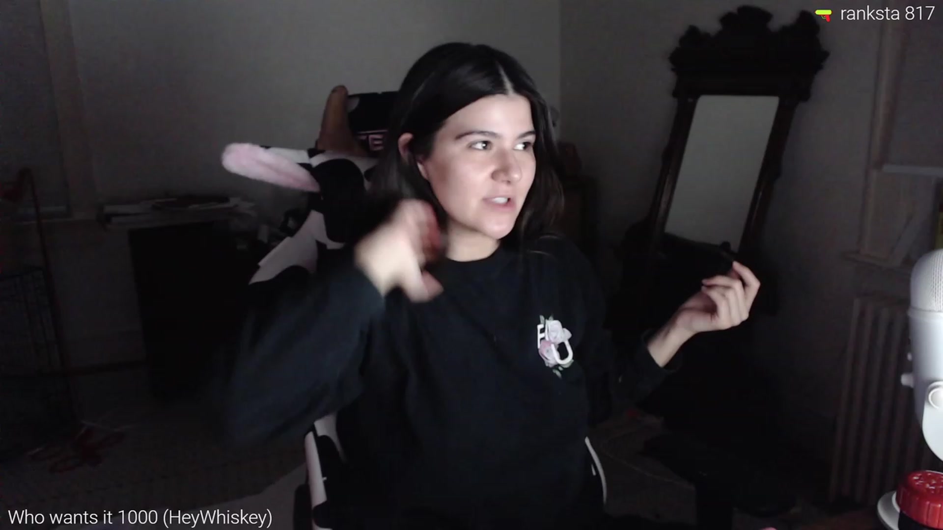 Gallery image thumbnail from kewcumber's myfreecams stream on, 02/06/2023, 03:21 image 5 of 20