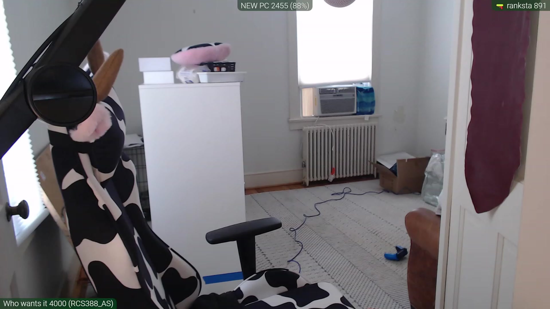 Gallery image thumbnail from kewcumber's myfreecams stream on, 03/11/2023, 21:46 image 9 of 20