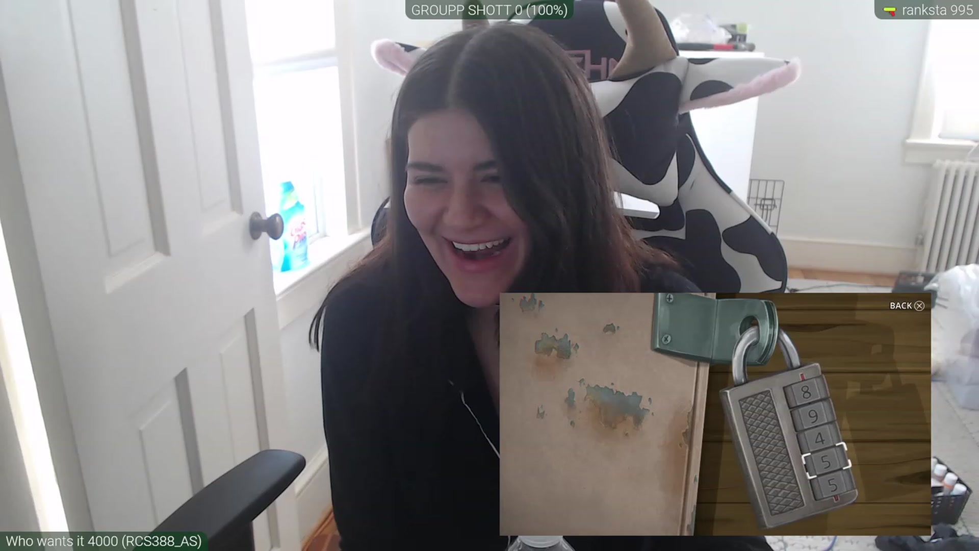 Gallery image thumbnail from kewcumber's myfreecams stream on, 03/25/2023, 15:21 image 16 of 20