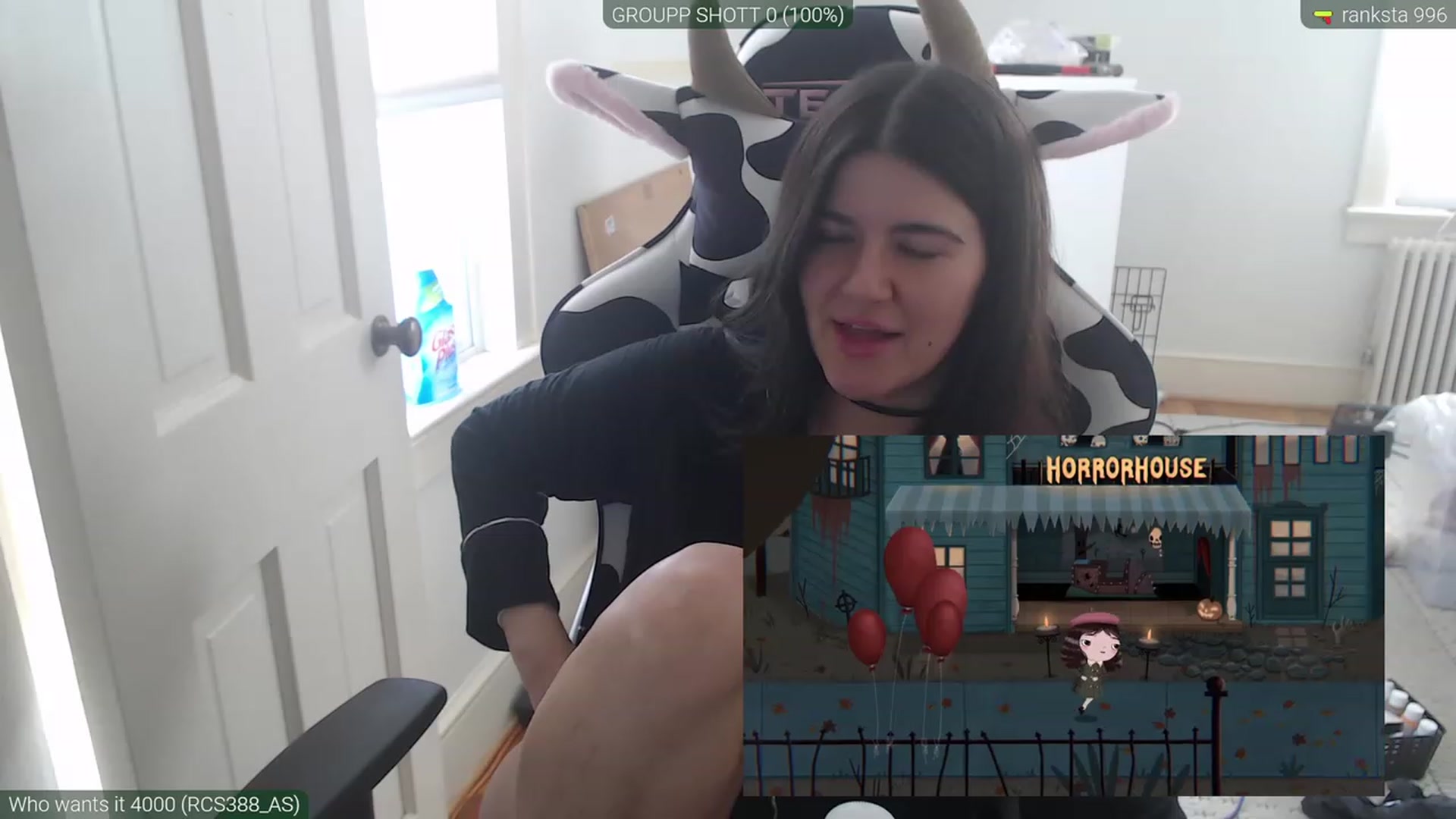 Gallery image thumbnail from kewcumber's myfreecams stream on, 03/25/2023, 15:21 image 19 of 20
