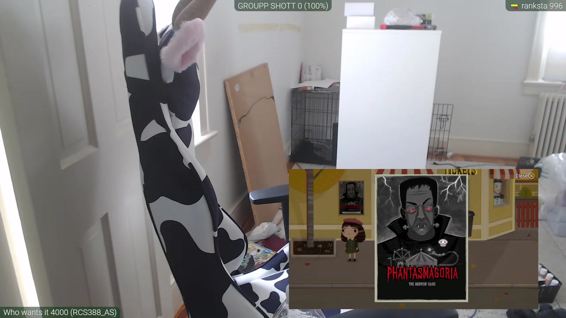 Gallery image thumbnail from kewcumber's myfreecams stream on, 03/25/2023, 15:21 image 12 of 20