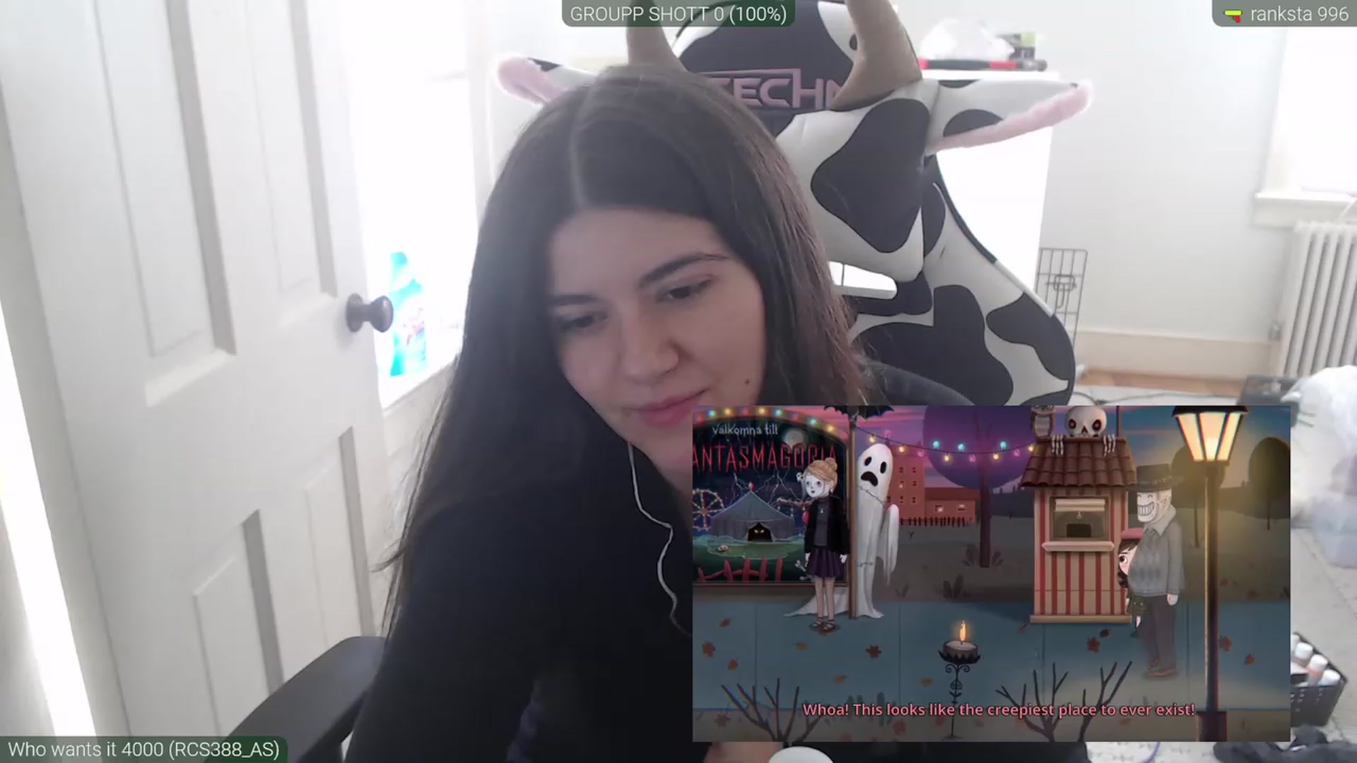 Gallery image thumbnail from kewcumber's myfreecams stream on, 03/25/2023, 15:21 image 18 of 20