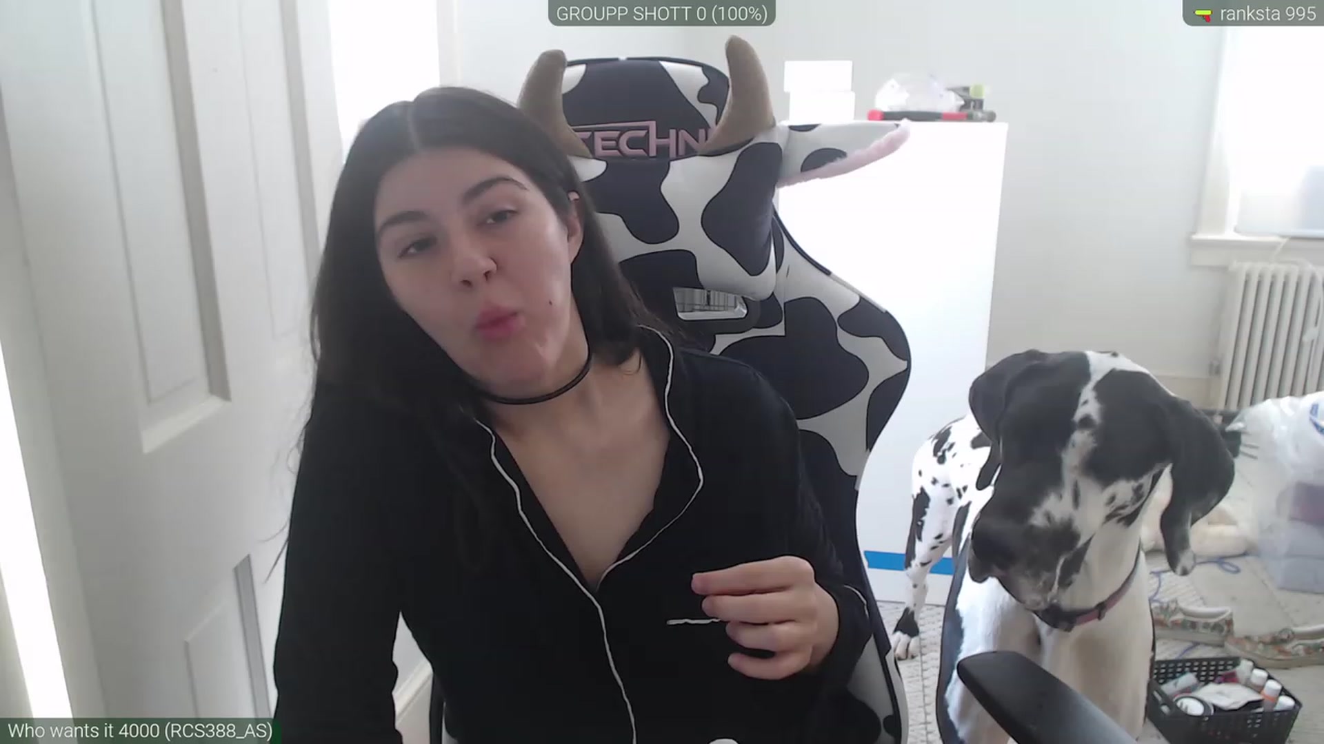 Gallery image thumbnail from kewcumber's myfreecams stream on, 03/25/2023, 15:21 image 8 of 20