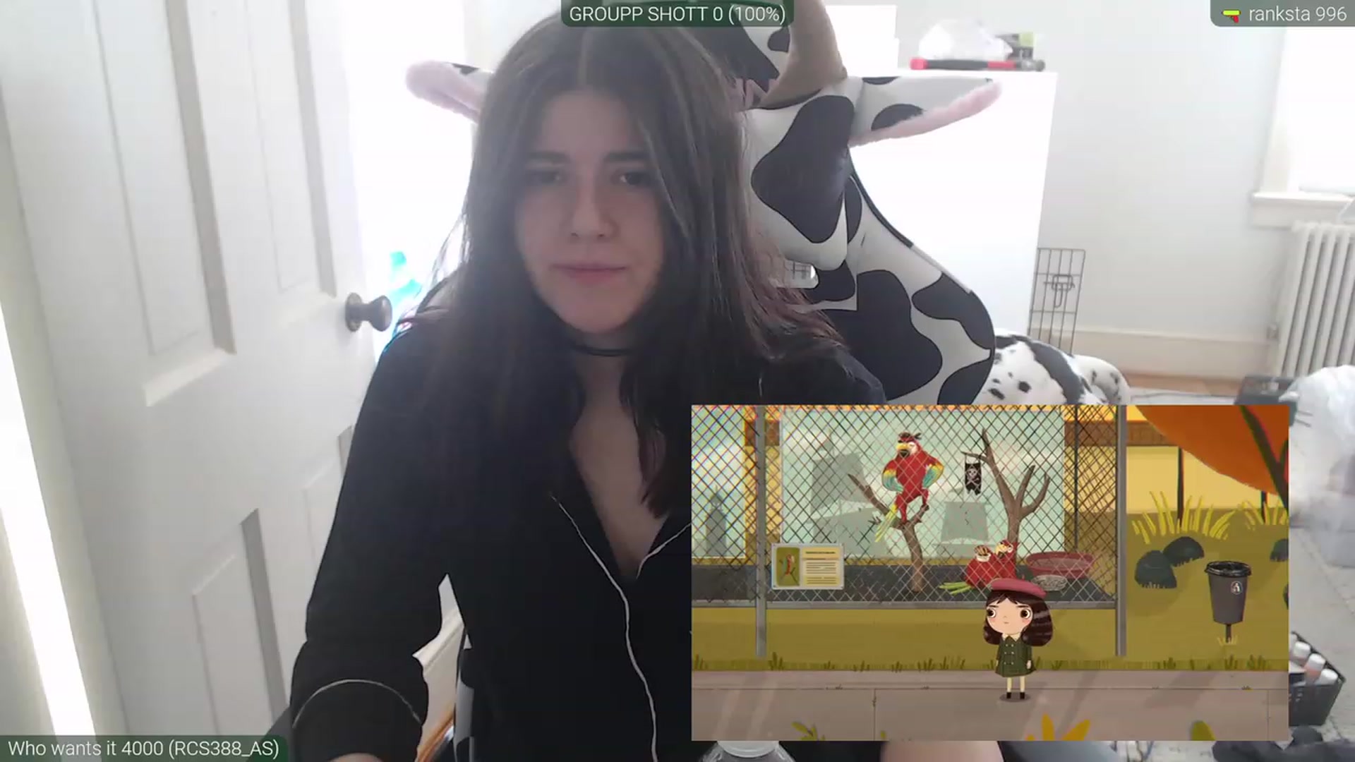 Gallery image thumbnail from kewcumber's myfreecams stream on, 03/25/2023, 15:21 image 13 of 20