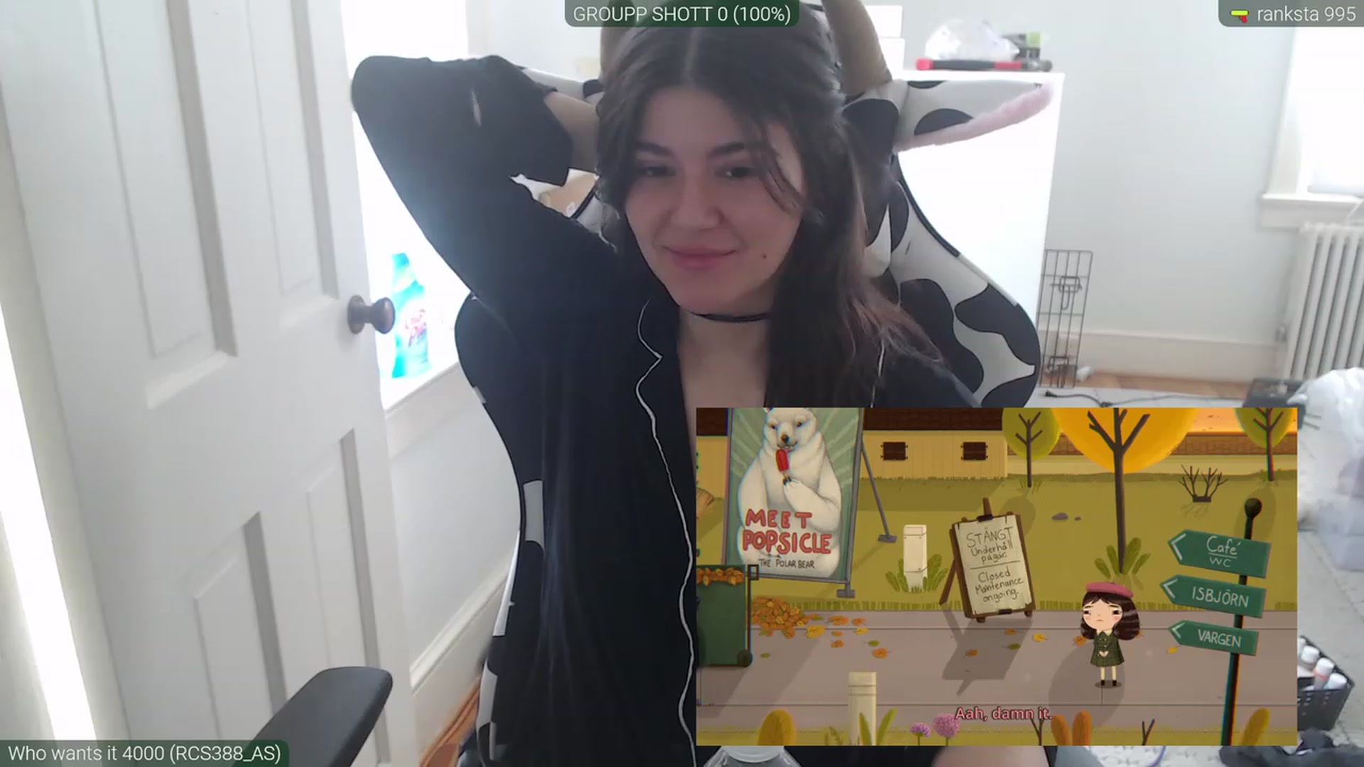 Gallery image thumbnail from kewcumber's myfreecams stream on, 03/25/2023, 15:21 image 15 of 20