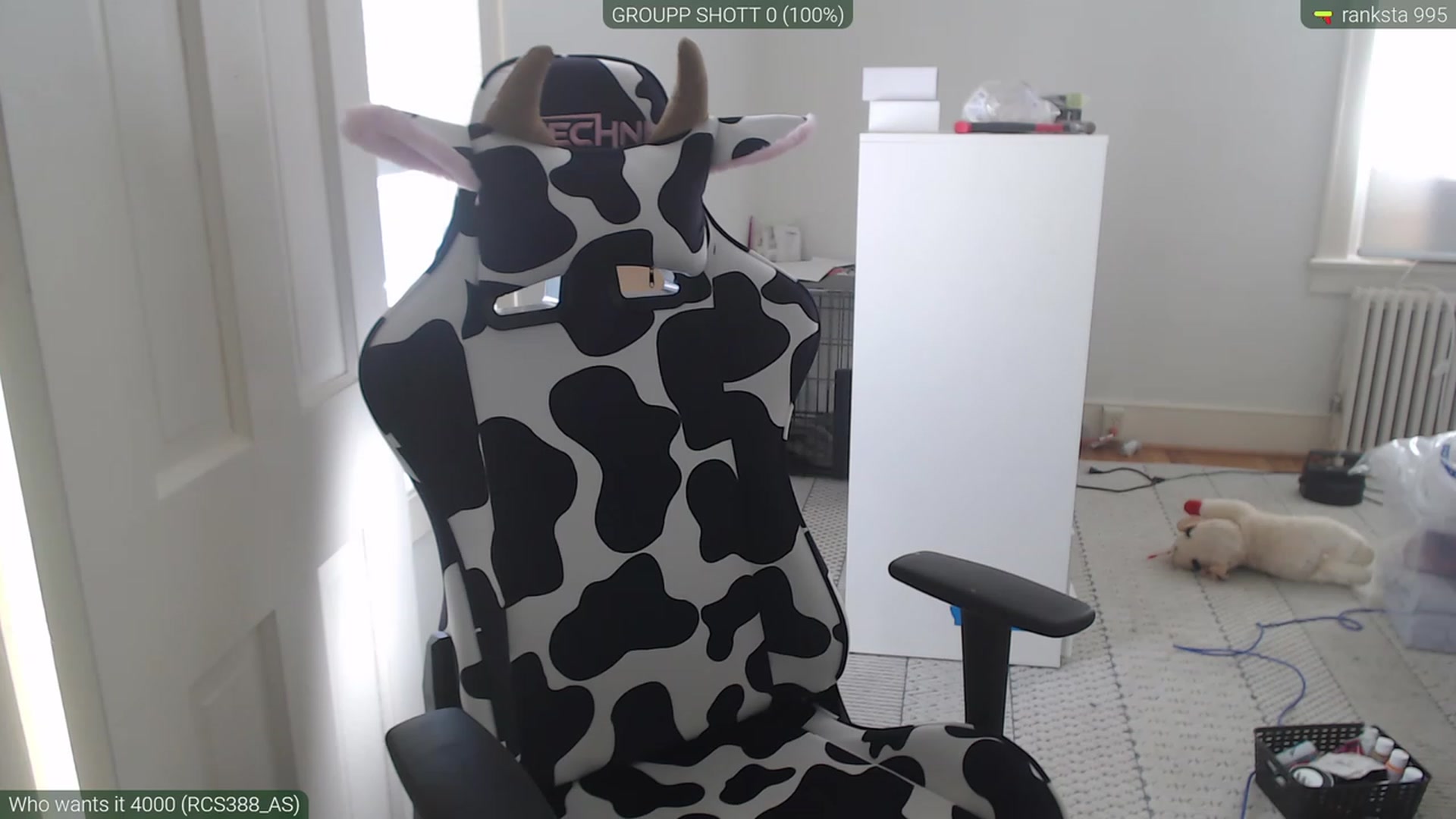Gallery image thumbnail from kewcumber's myfreecams stream on, 03/25/2023, 15:21 image 9 of 20