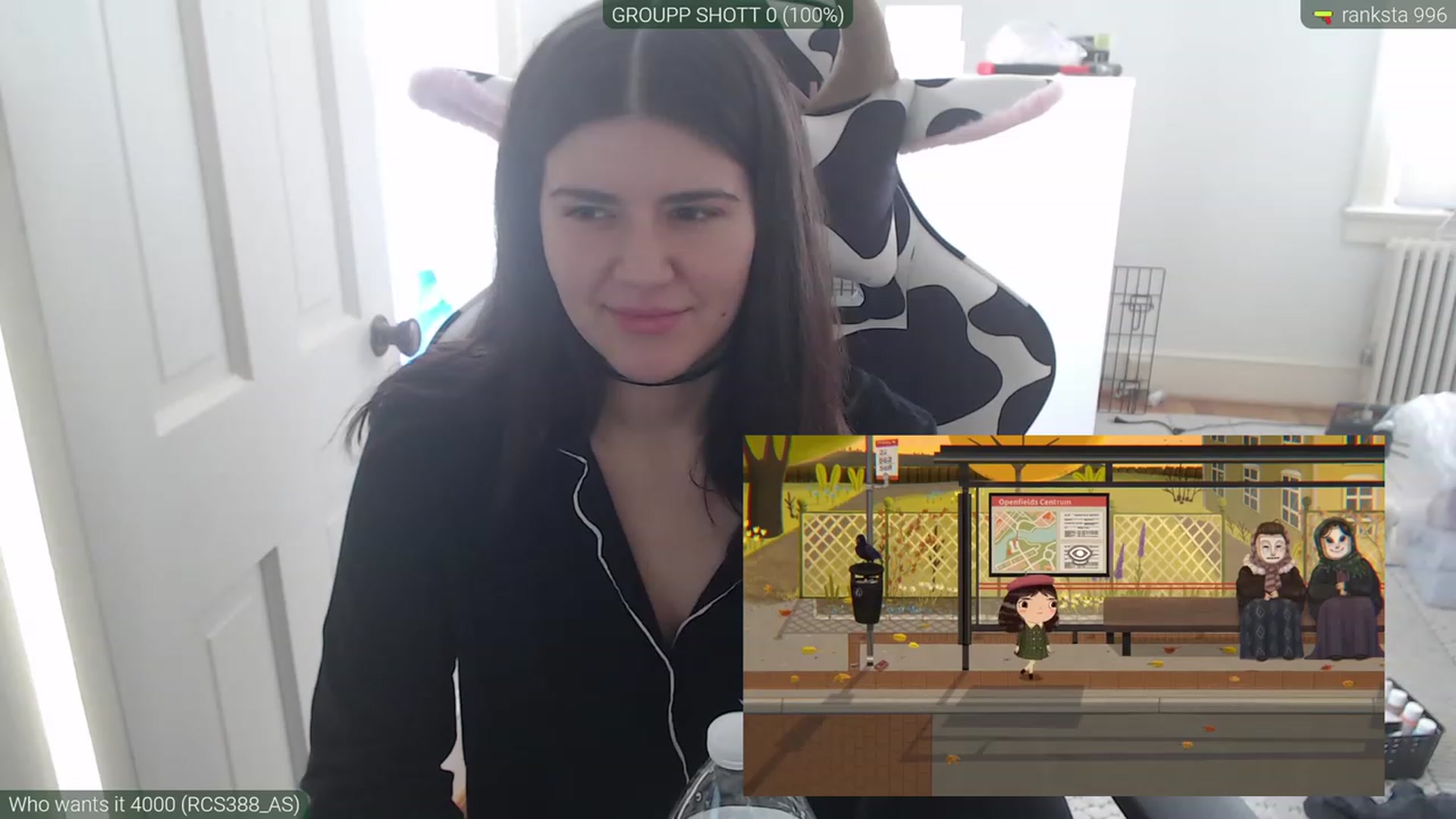 Gallery image thumbnail from kewcumber's myfreecams stream on, 03/25/2023, 15:21 image 11 of 20