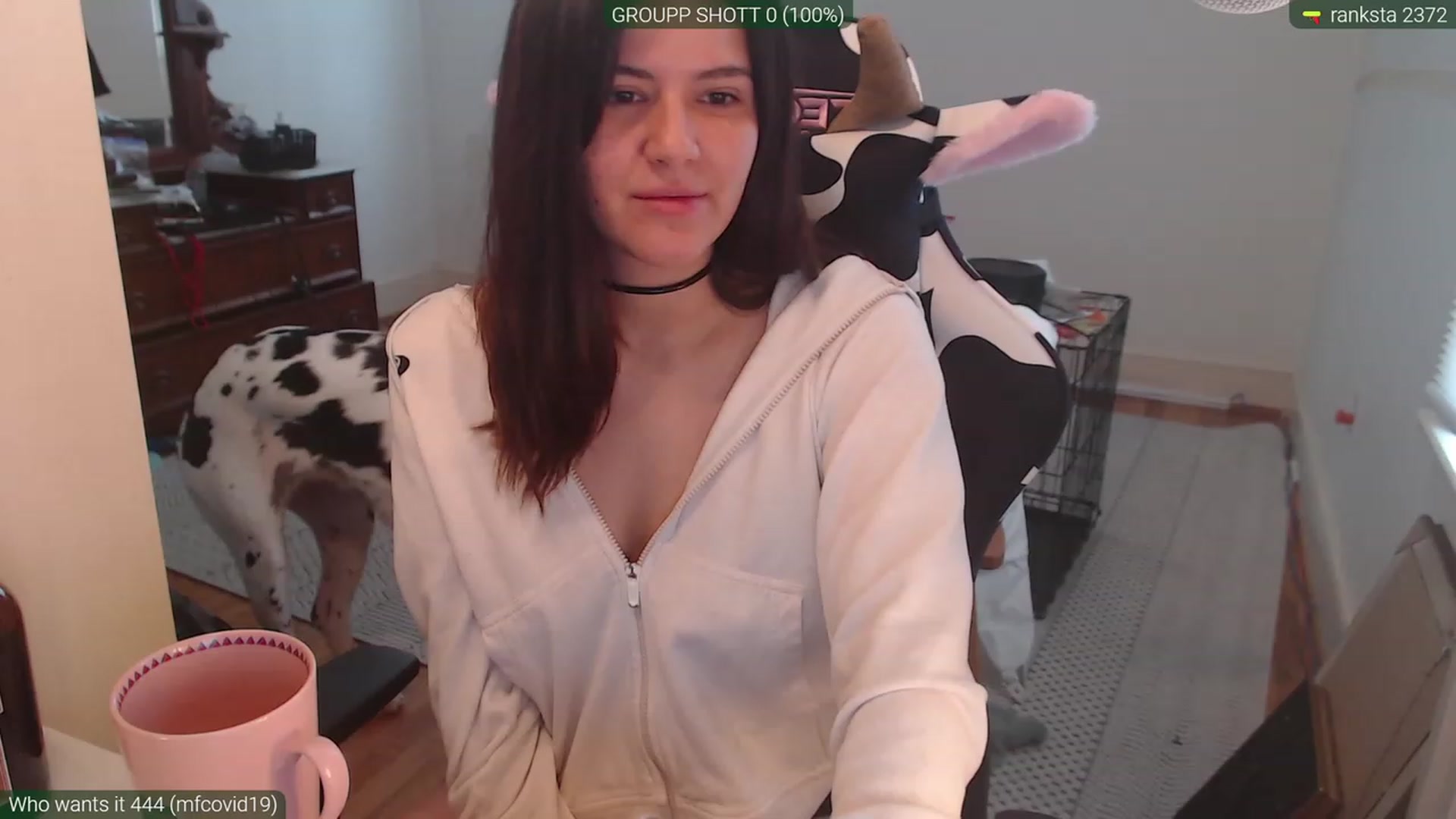 Gallery image thumbnail from kewcumber's myfreecams stream on, 04/08/2023, 17:58 image 18 of 20
