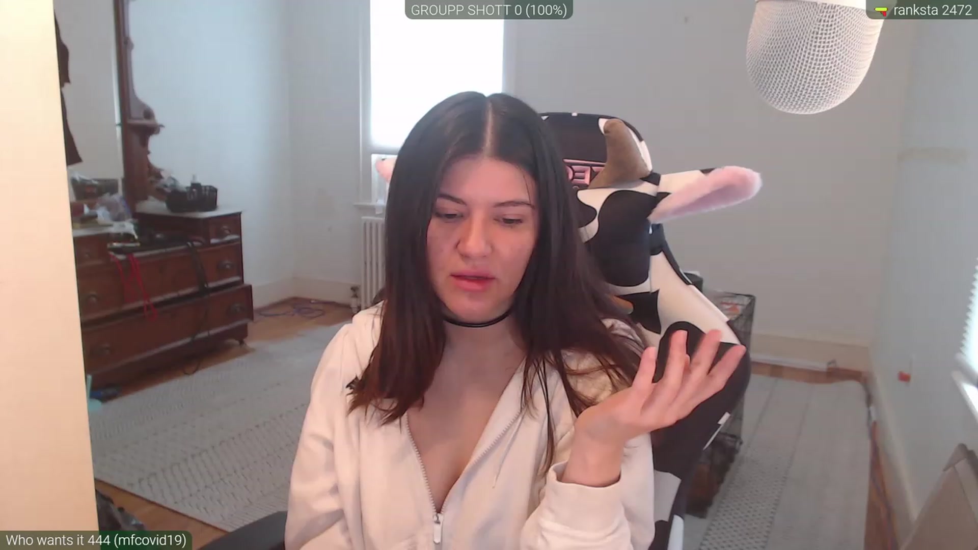 Gallery image thumbnail from kewcumber's myfreecams stream on, 04/08/2023, 17:58 image 6 of 20