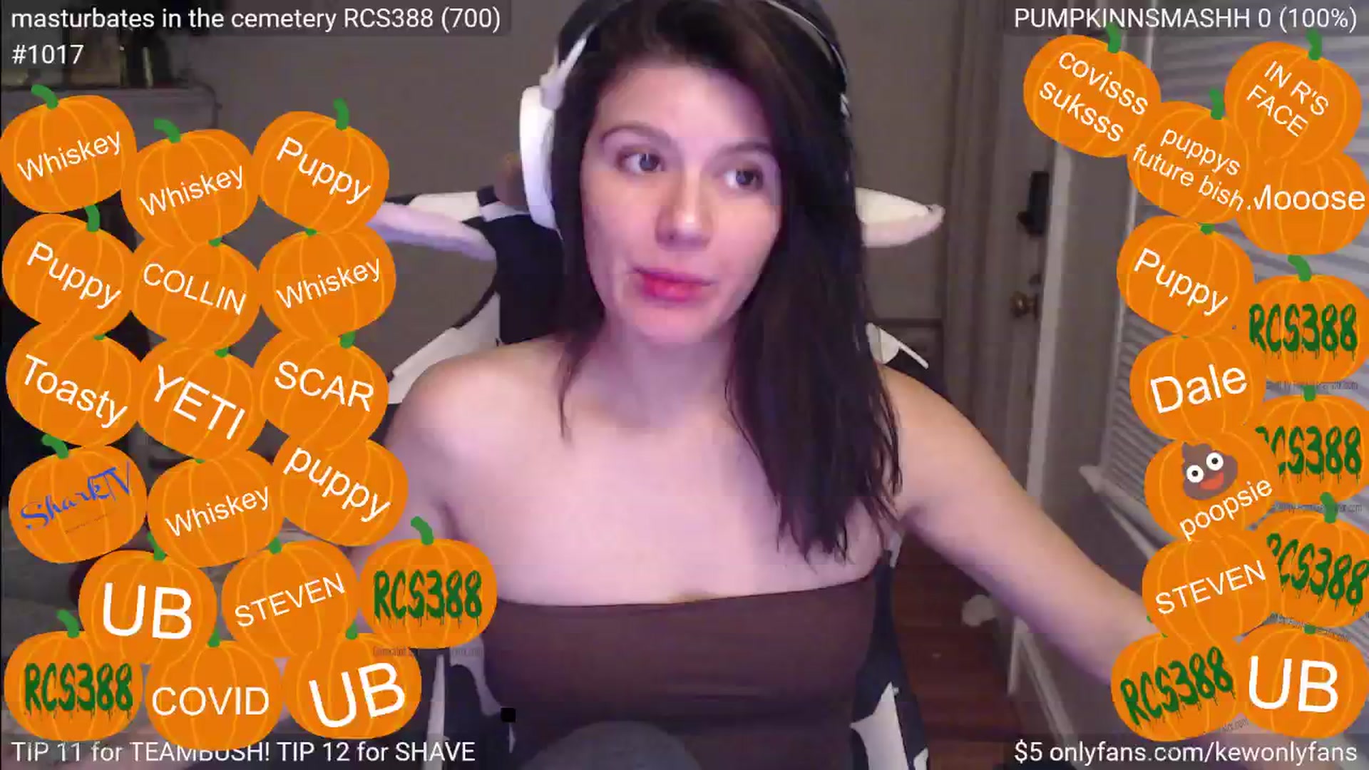 Gallery image thumbnail from kewcumber's myfreecams stream on, 10/26/2024, 02:10 image 13 of 20