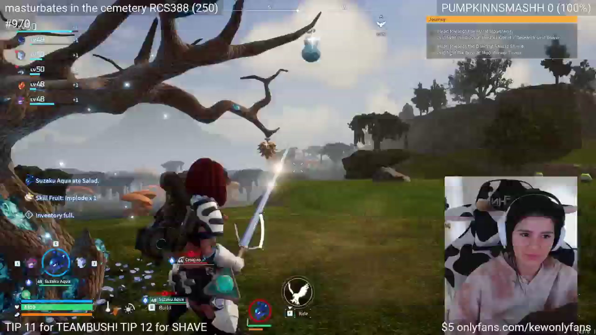 Gallery image thumbnail from kewcumber's myfreecams stream on, 10/27/2024, 22:10 image 16 of 20
