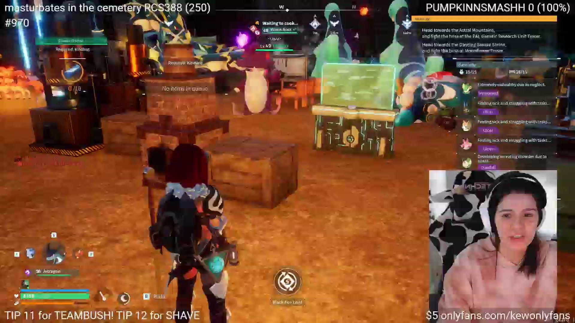 Gallery image thumbnail from kewcumber's myfreecams stream on, 10/27/2024, 22:10 image 15 of 20