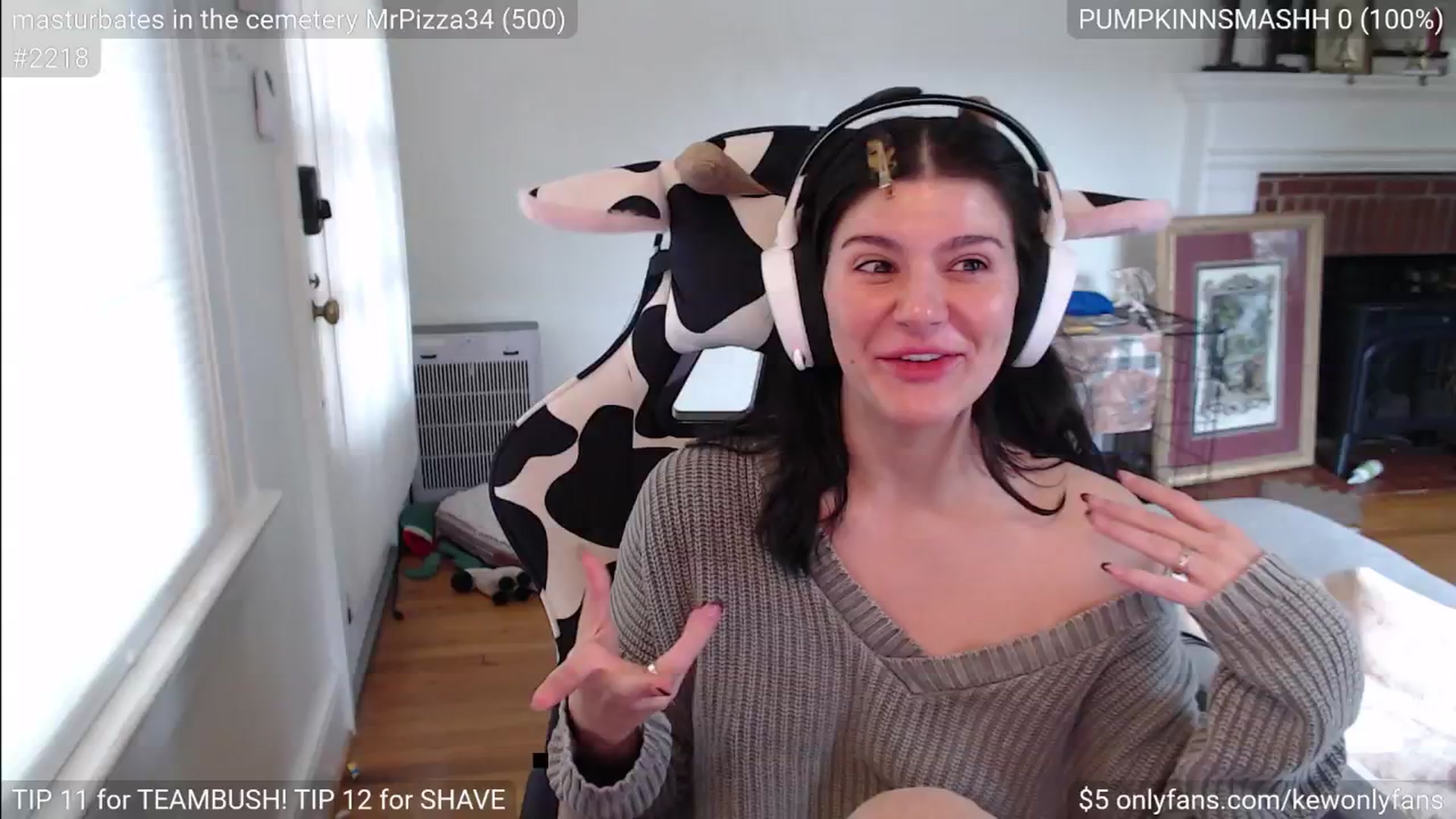 Gallery image thumbnail from kewcumber's myfreecams stream on, 11/16/2024, 16:17 image 16 of 20