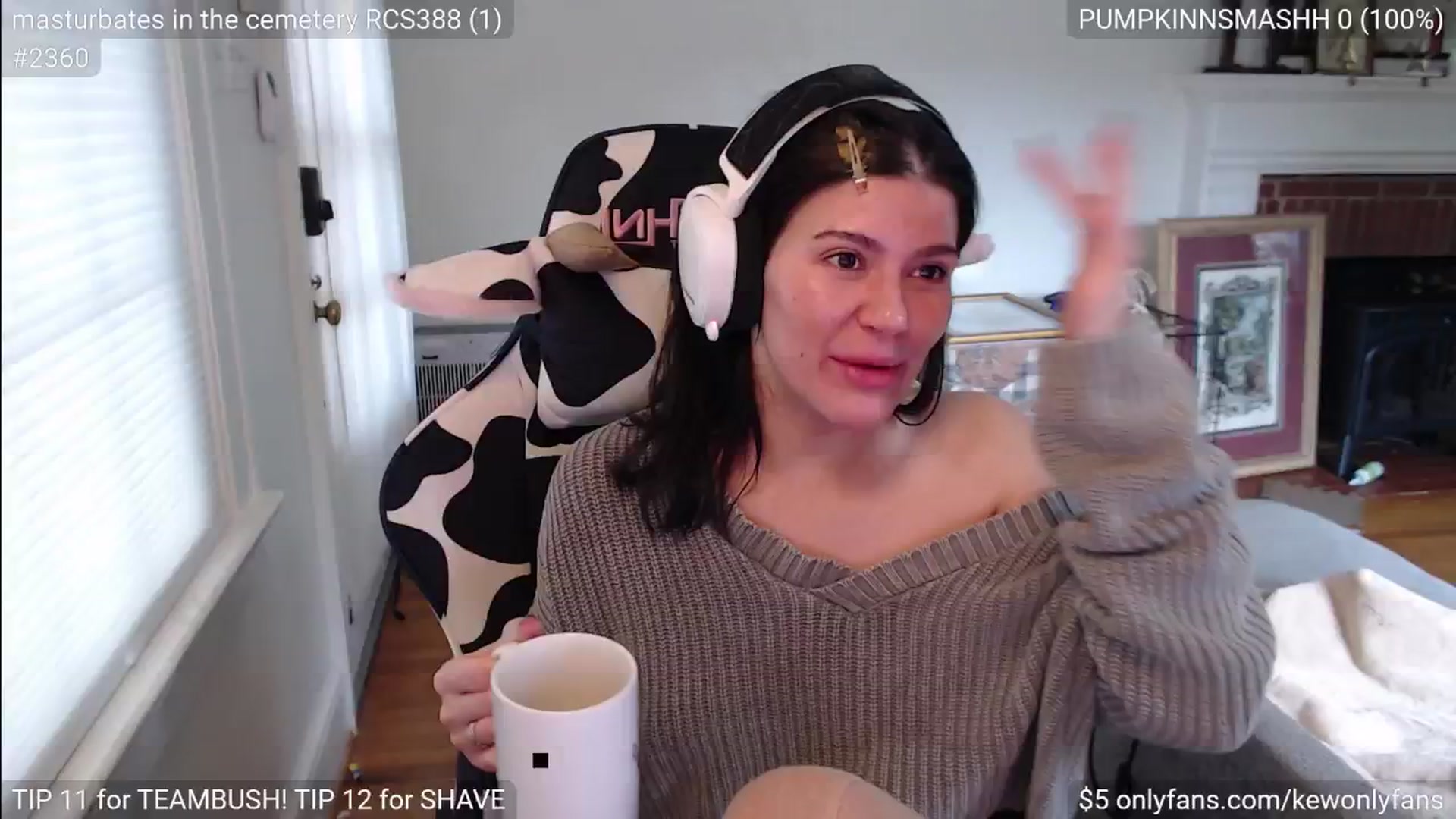 Gallery image thumbnail from kewcumber's myfreecams stream on, 11/16/2024, 16:17 image 3 of 20