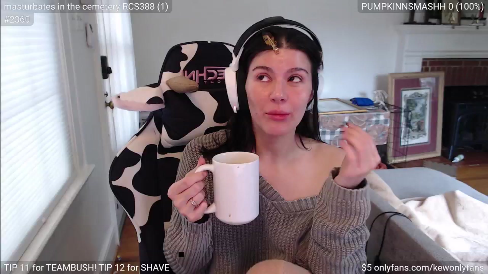 Gallery image thumbnail from kewcumber's myfreecams stream on, 11/16/2024, 16:17 image 2 of 20