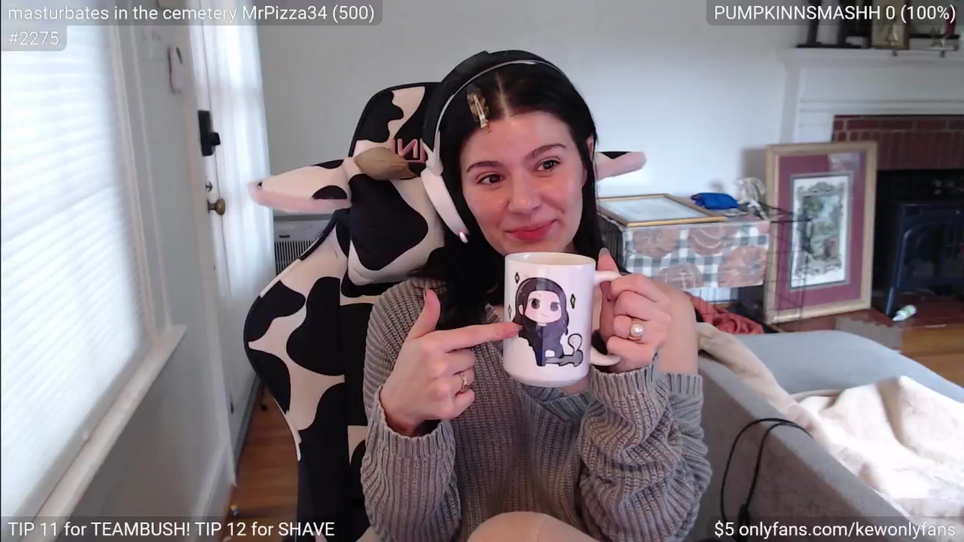 Gallery image thumbnail from kewcumber's myfreecams stream on, 11/16/2024, 16:17 image 6 of 20
