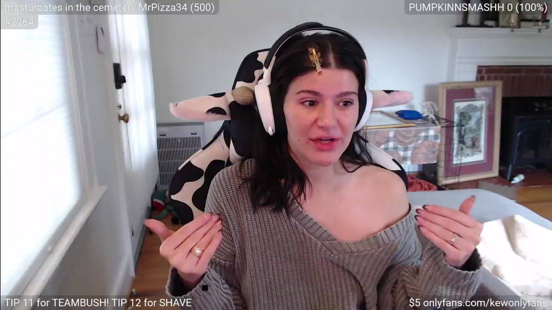 Gallery image thumbnail from kewcumber's myfreecams stream on, 11/16/2024, 16:17 image 9 of 20